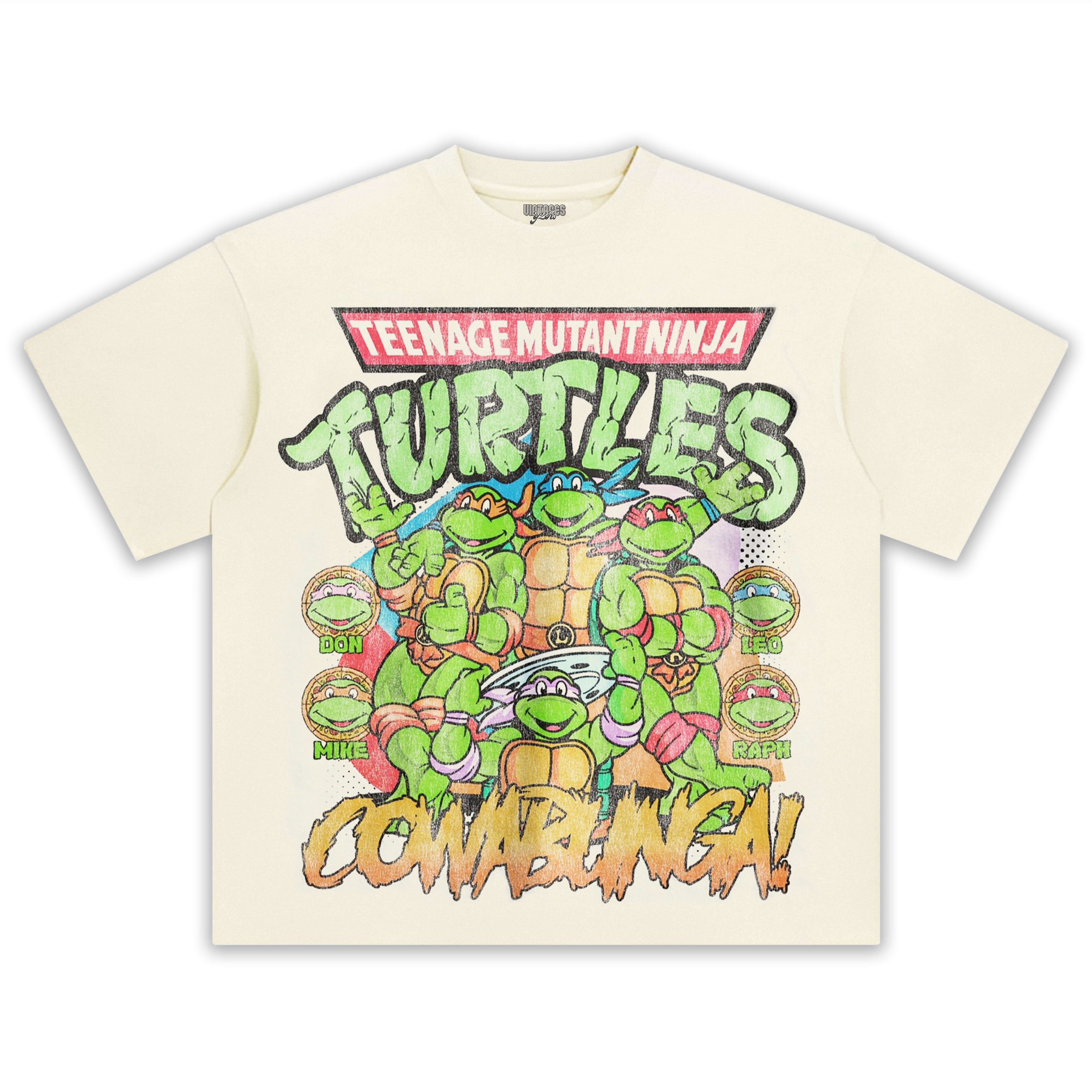 TMNT TEE