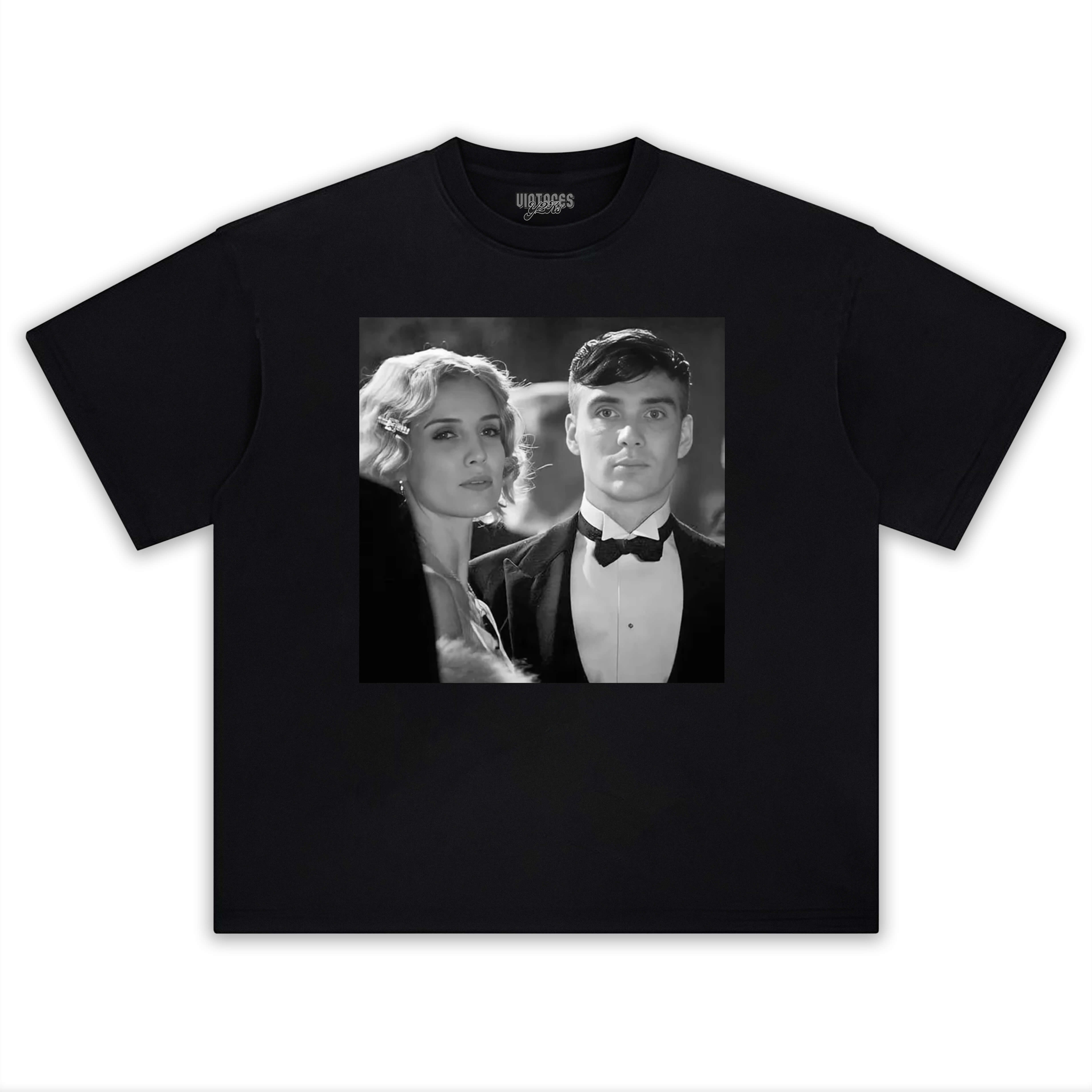 TOMMY AND GRACE TEE