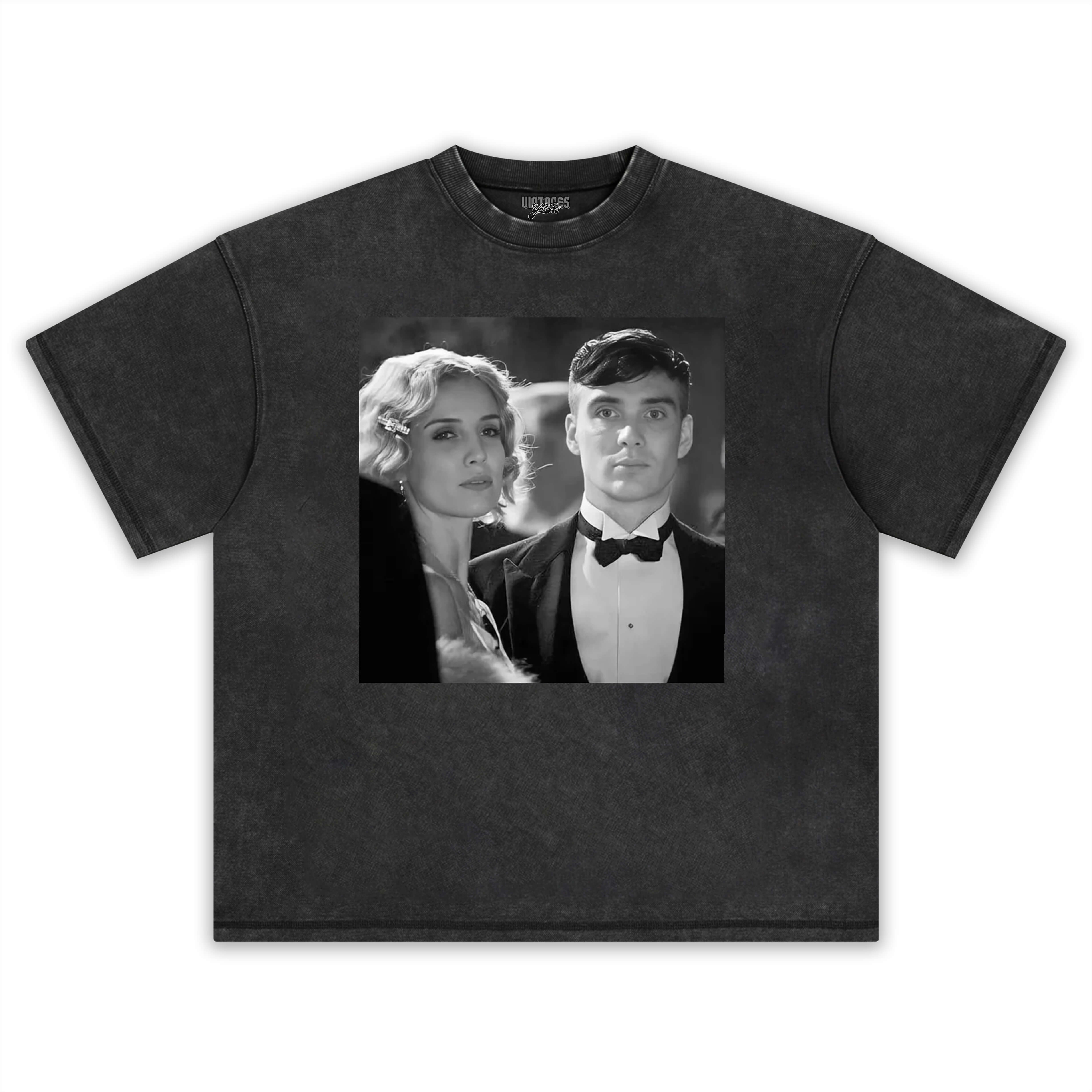TOMMY AND GRACE TEE