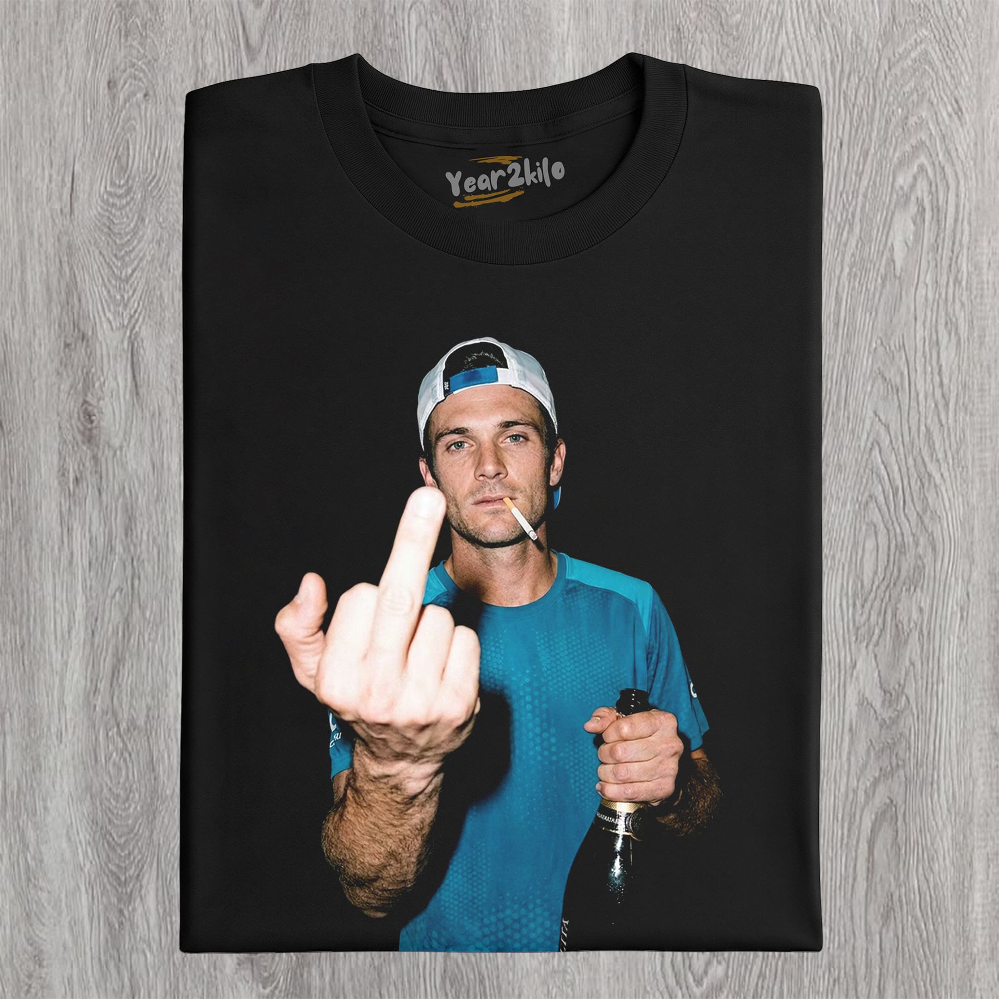 TOMMY PAUL 2026 MEN'S SINGLES TENNIS V2 TANK TOP & TEE & LONG SLEEVE & LAYERED LS & HOODIE