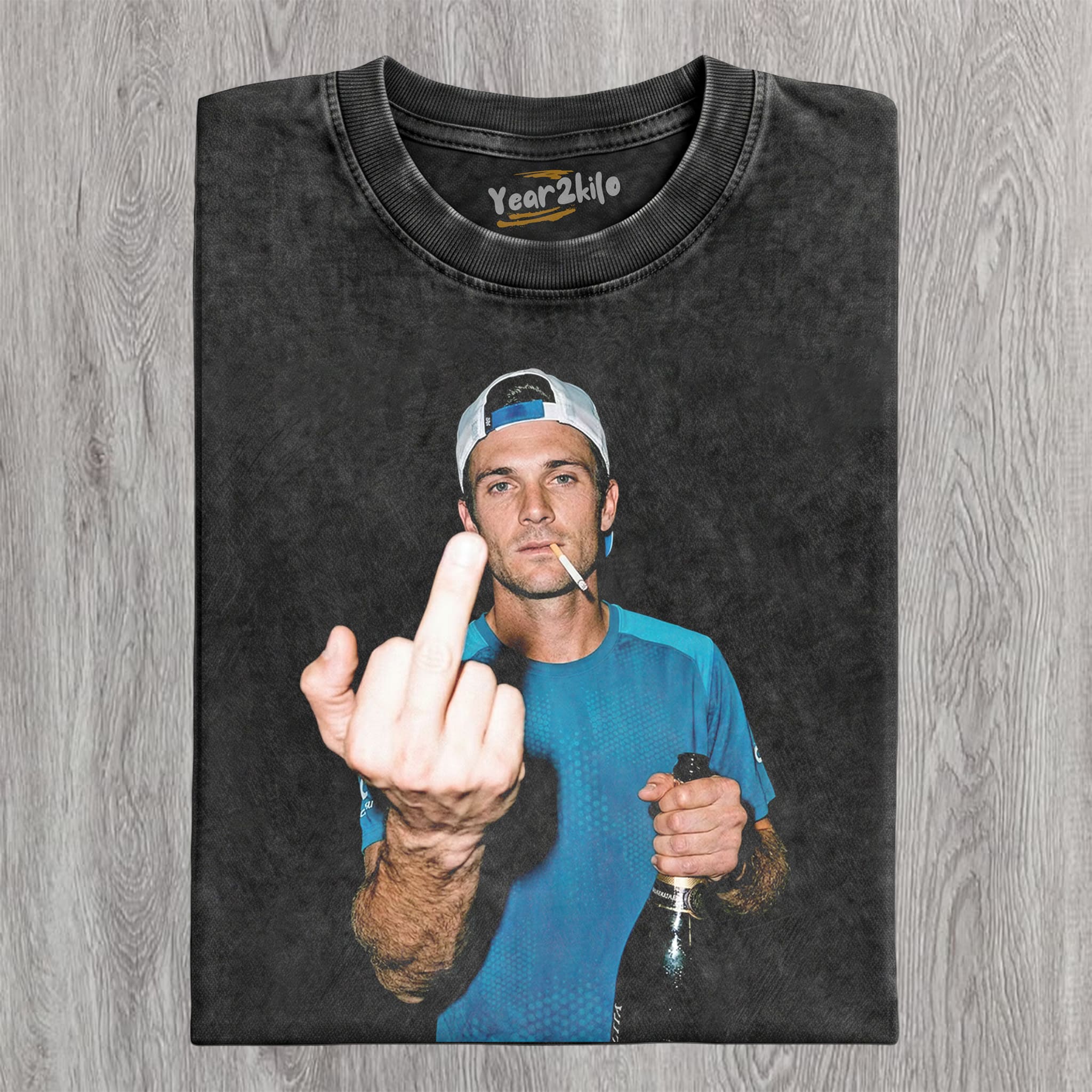 TOMMY PAUL 2026 MEN'S SINGLES TENNIS V2 TANK TOP & TEE & LONG SLEEVE & LAYERED LS & HOODIE