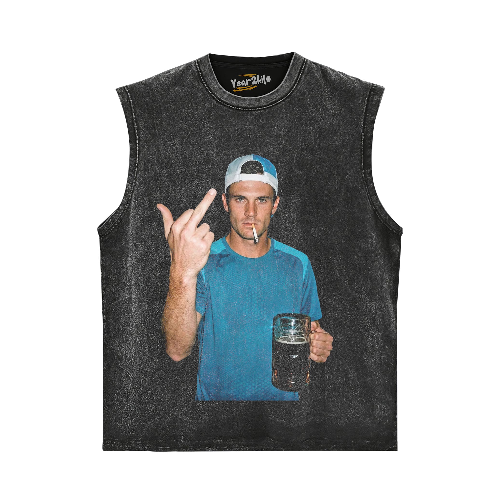 TOMMY PAUL 2026 MEN'S SINGLES TENNIS TANK TOP & TEE & LONG SLEEVE & LAYERED LS & HOODIE