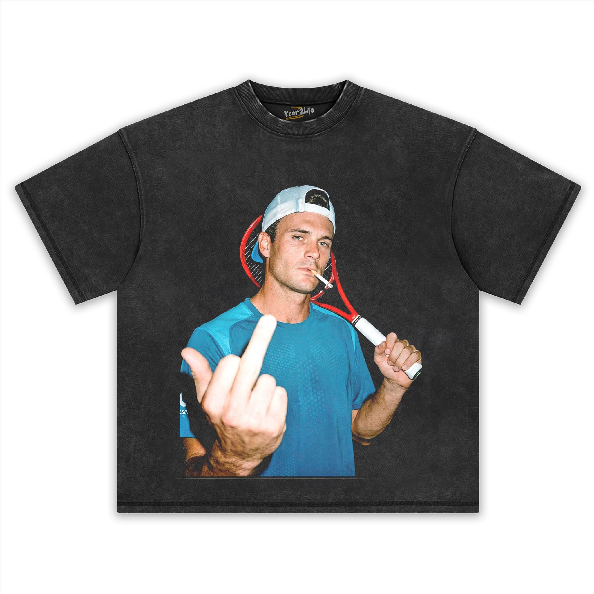 TOMMY PAUL 2026 MEN'S SINGLES TENNIS V1 TANK TOP & TEE & LONG SLEEVE & LAYERED LS & HOODIE