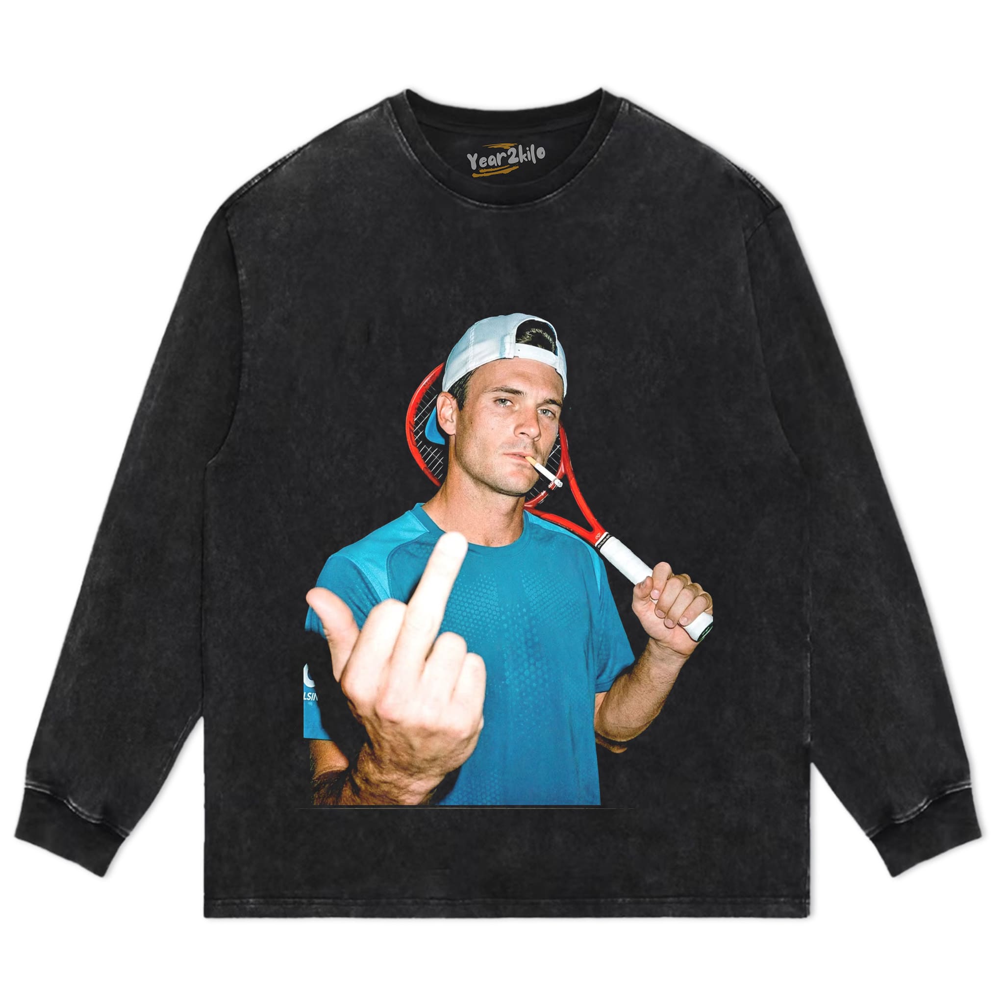TOMMY PAUL 2026 MEN'S SINGLES TENNIS V1 TANK TOP & TEE & LONG SLEEVE & LAYERED LS & HOODIE