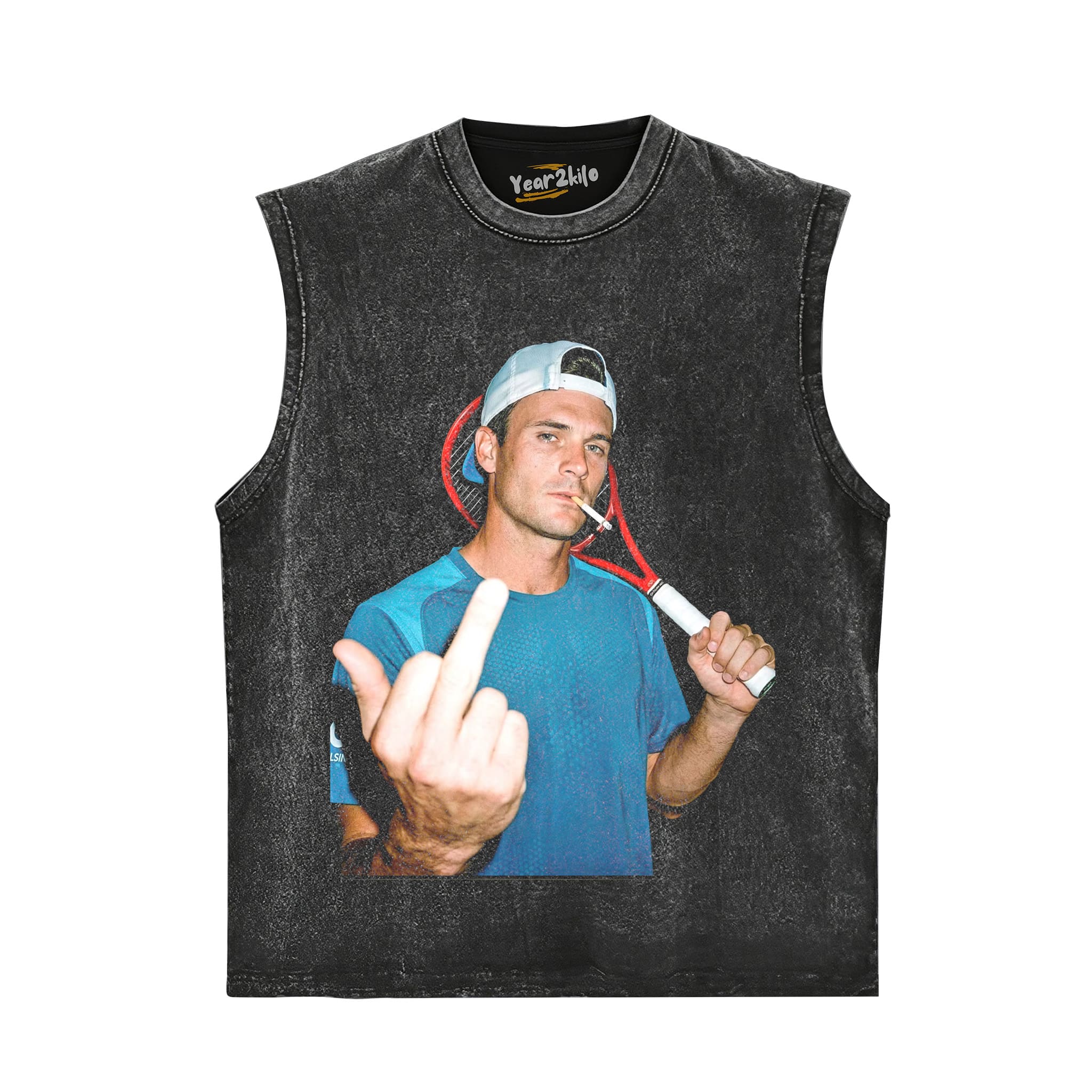 TOMMY PAUL 2026 MEN'S SINGLES TENNIS V1 TANK TOP & TEE & LONG SLEEVE & LAYERED LS & HOODIE