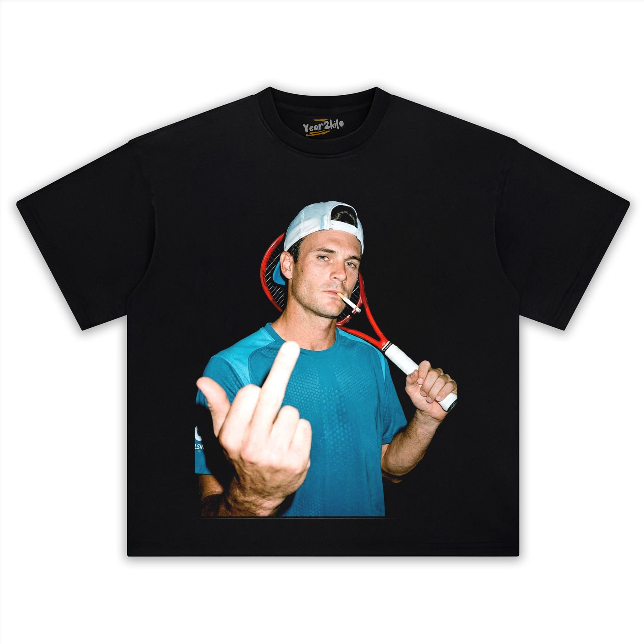 TOMMY PAUL 2026 MEN'S SINGLES TENNIS V1 TANK TOP & TEE & LONG SLEEVE & LAYERED LS & HOODIE
