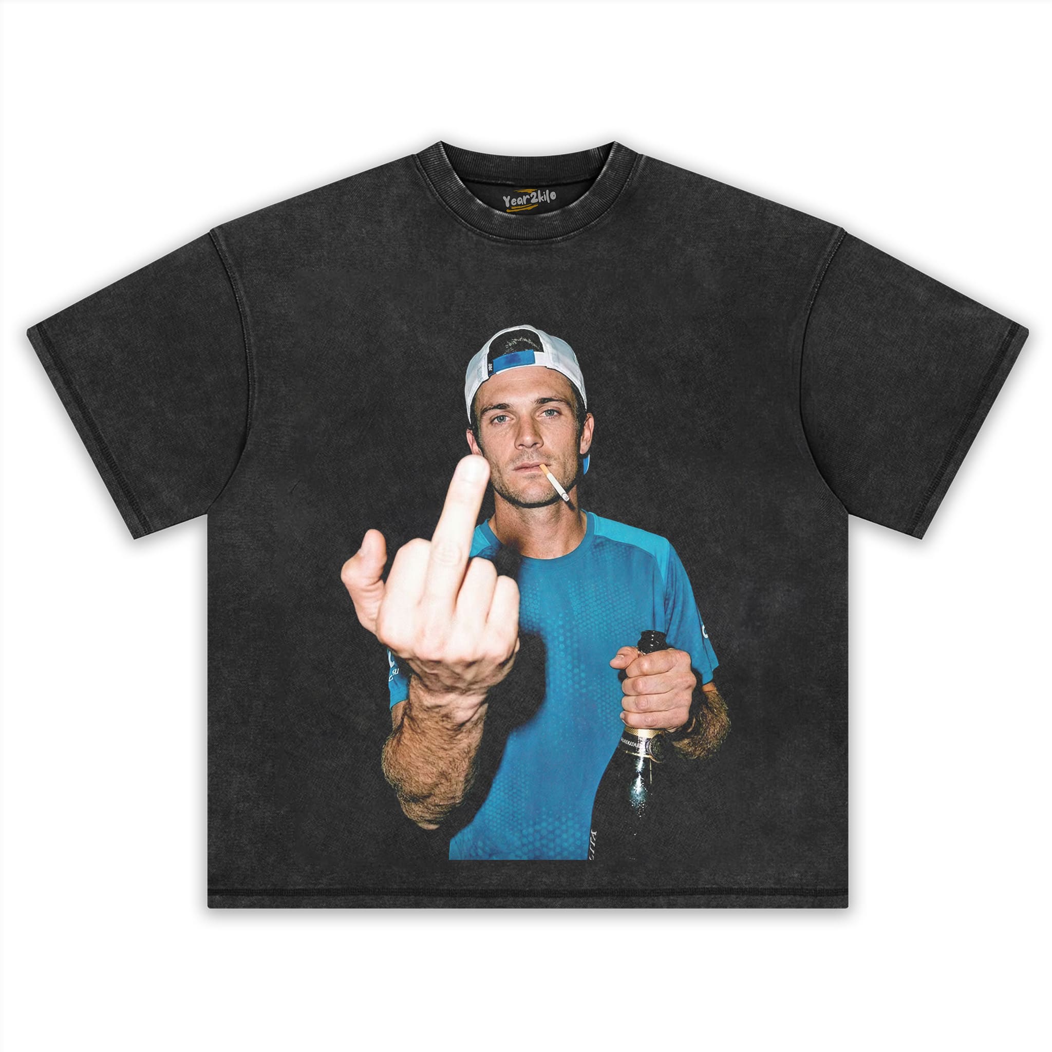 TOMMY PAUL 2026 MEN'S SINGLES TENNIS V2 TANK TOP & TEE & LONG SLEEVE & LAYERED LS & HOODIE