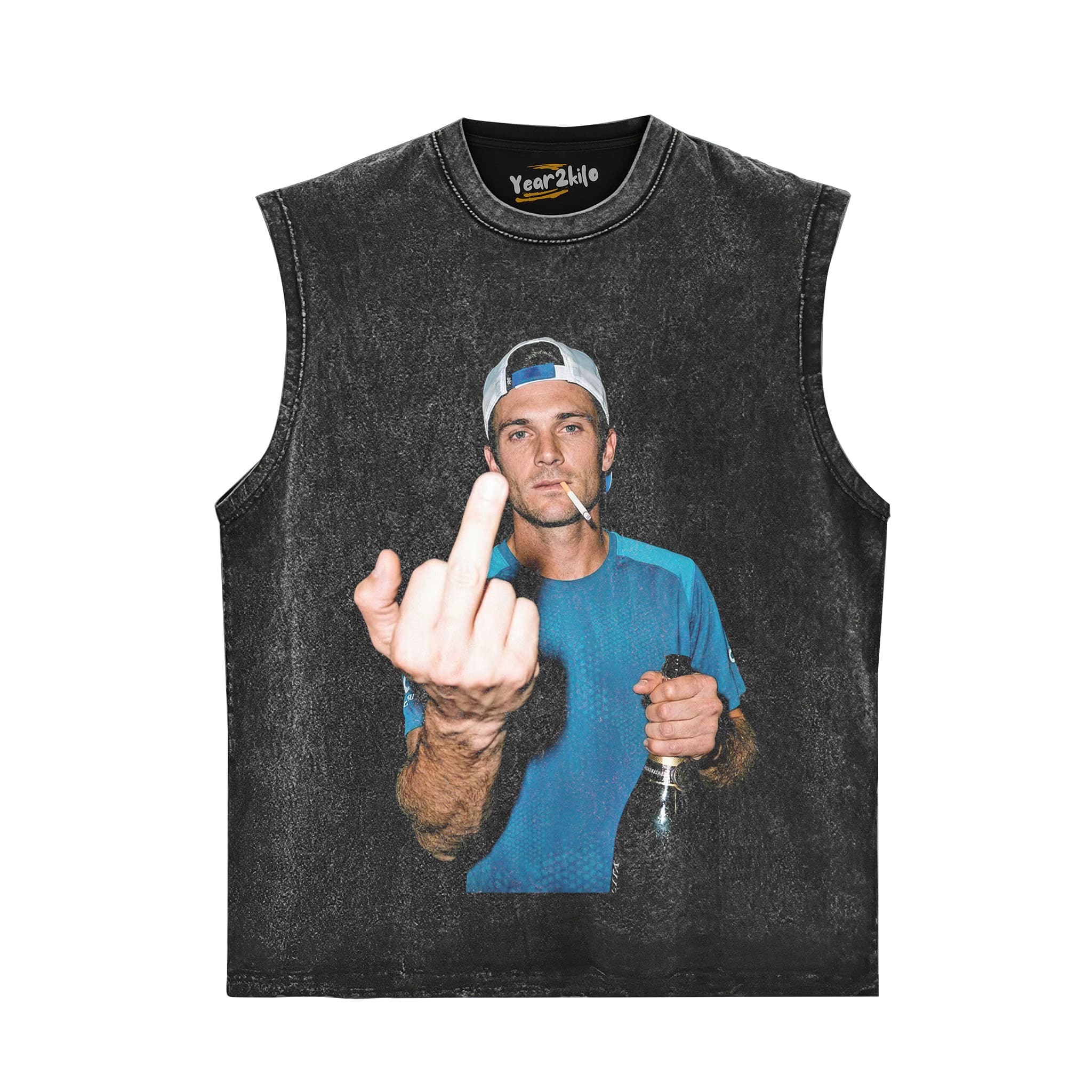 TOMMY PAUL 2026 MEN'S SINGLES TENNIS V2 TANK TOP & TEE & LONG SLEEVE & LAYERED LS & HOODIE