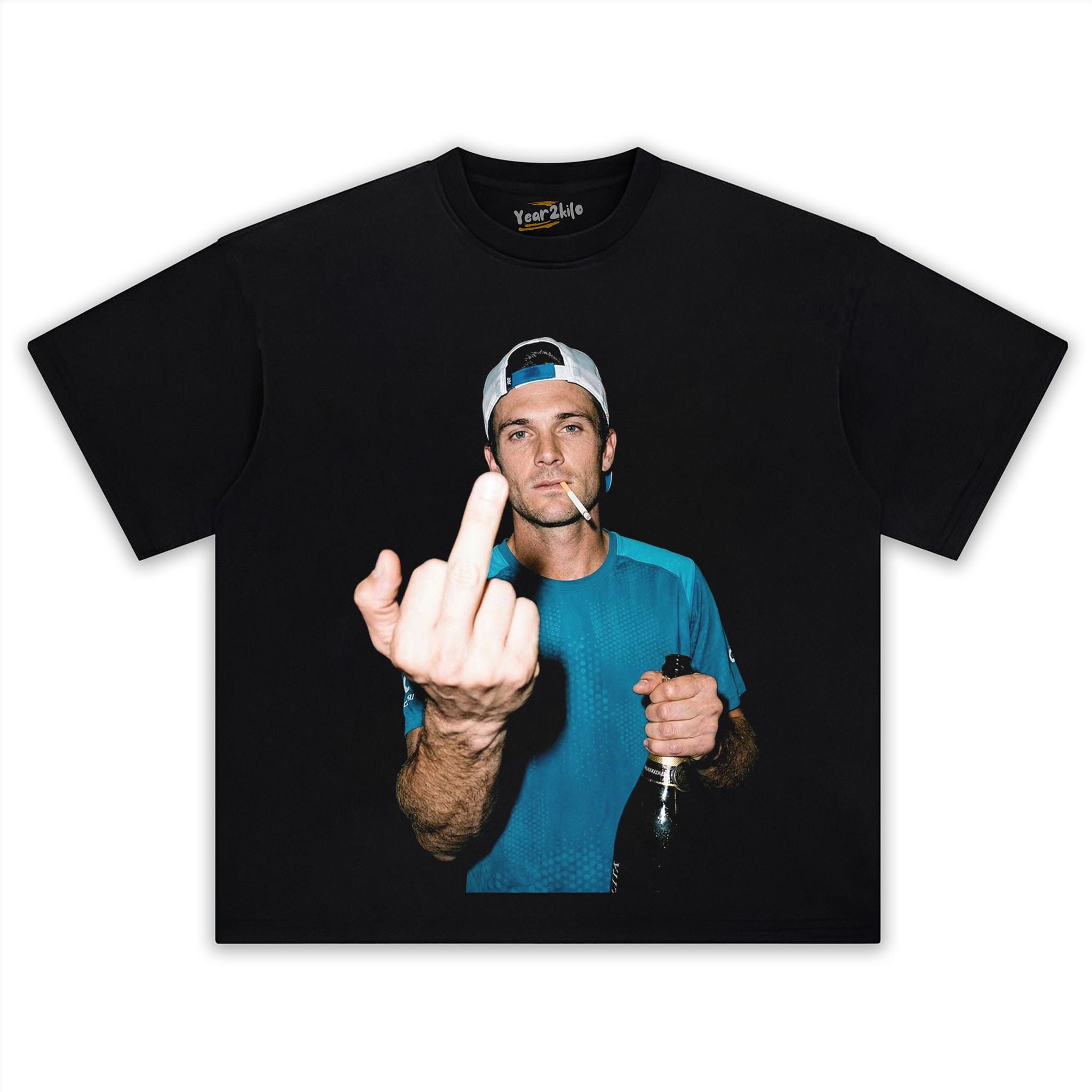 TOMMY PAUL 2026 MEN'S SINGLES TENNIS V2 TANK TOP & TEE & LONG SLEEVE & LAYERED LS & HOODIE