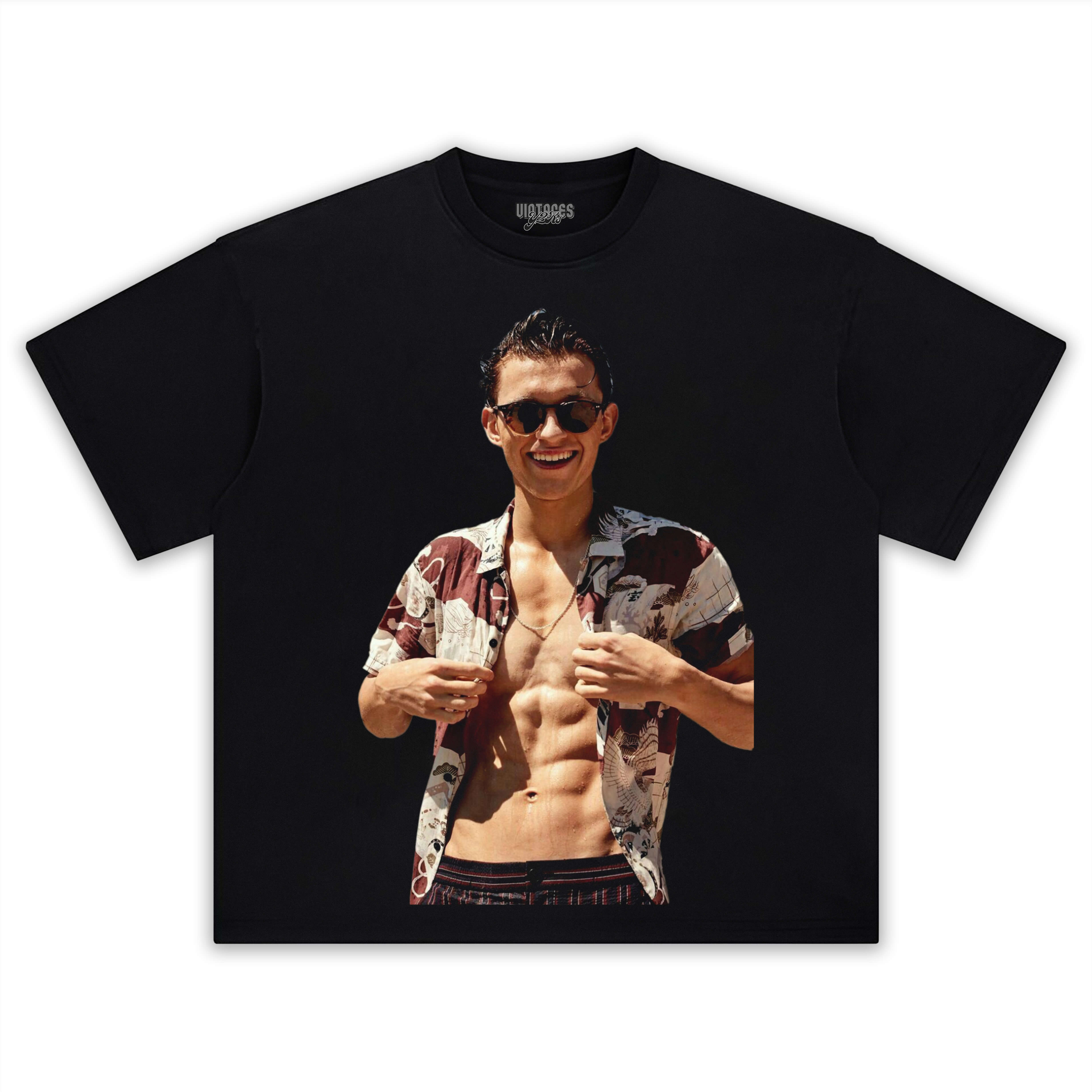 TOM HOLLAND 2025 V2 TEE