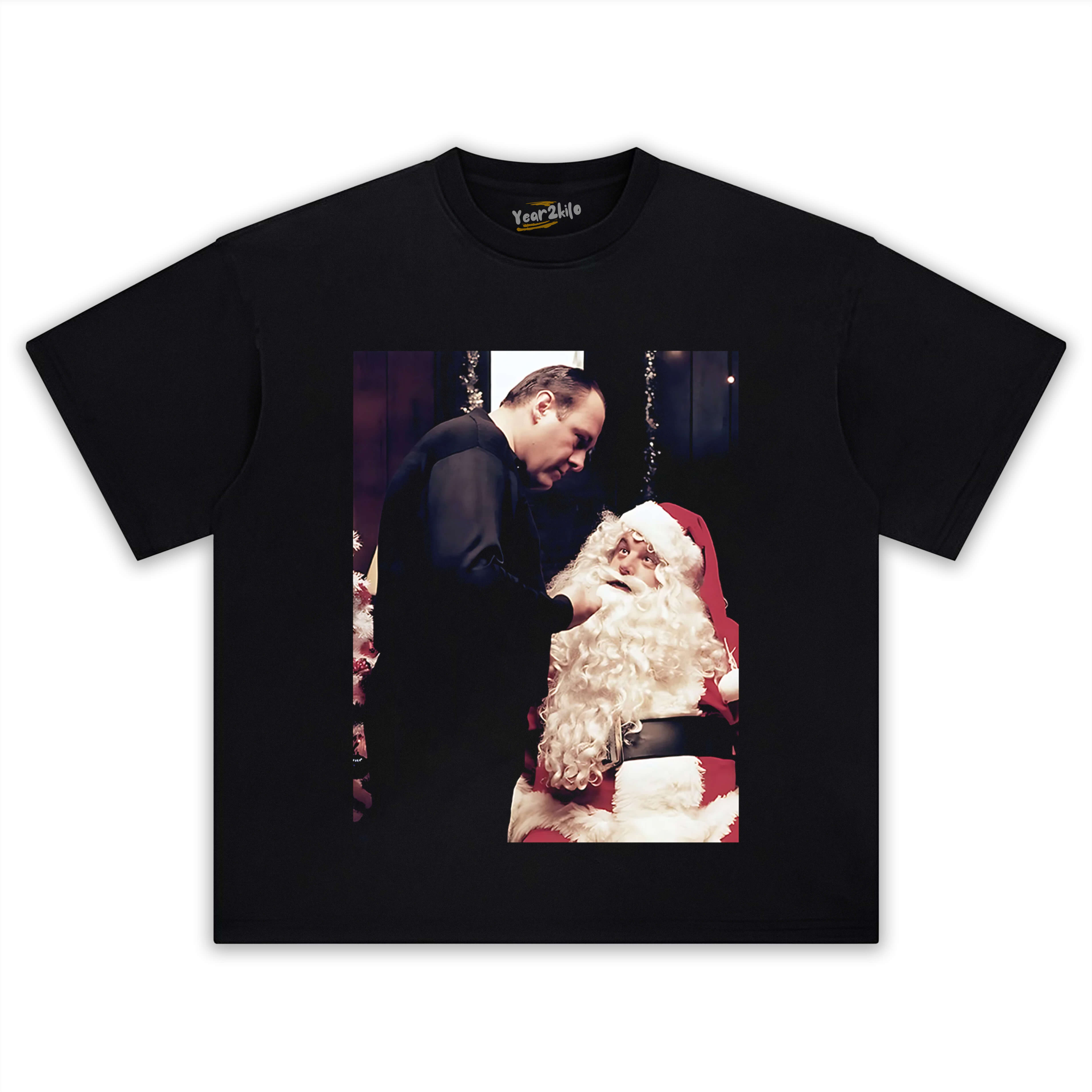 TONY SOPRANO CHRISTMAS 2.0 TEE & LS & HOODIE