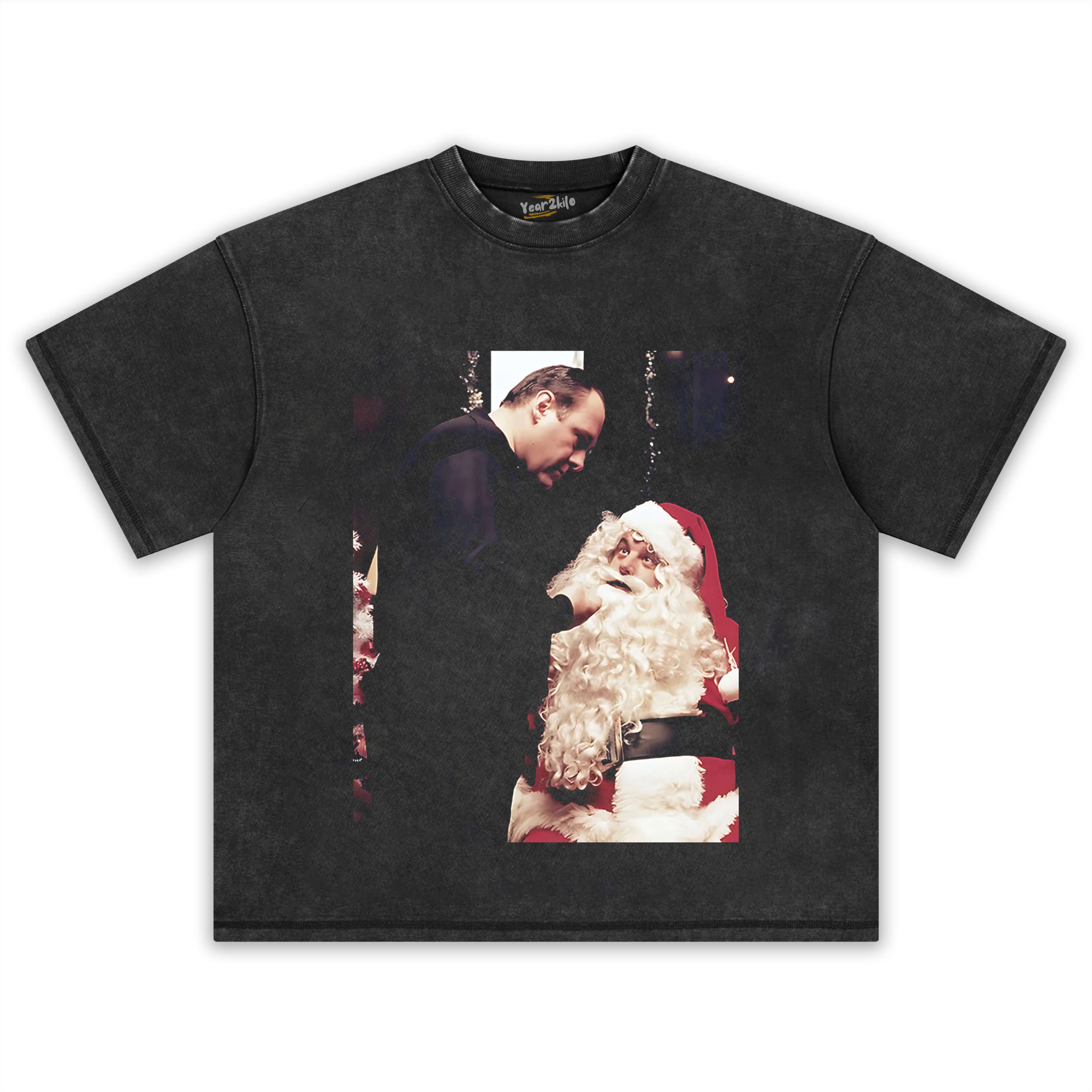 TONY SOPRANO CHRISTMAS 2.0 TEE & LS & HOODIE