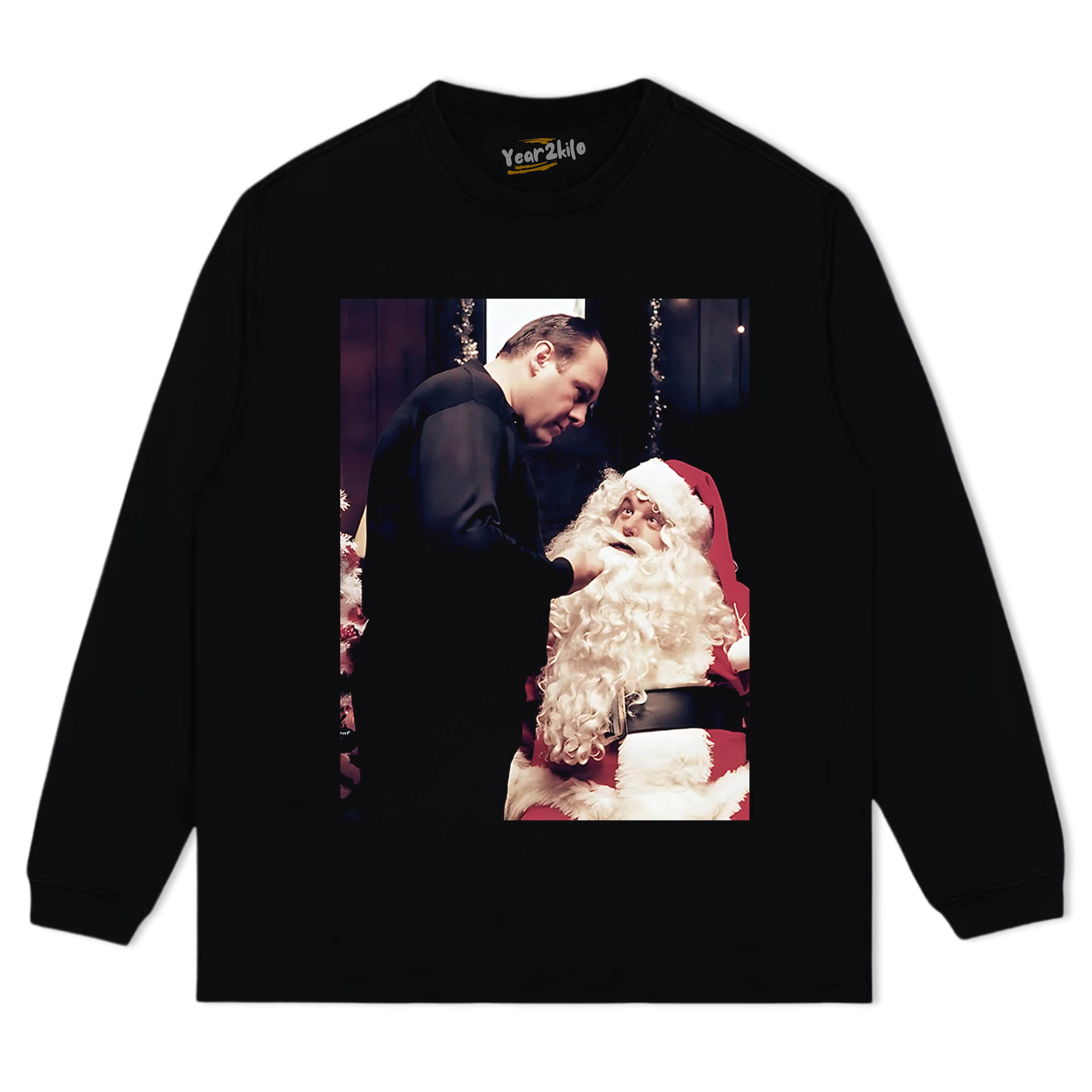 TONY SOPRANO CHRISTMAS 2.0 TEE & LS & HOODIE