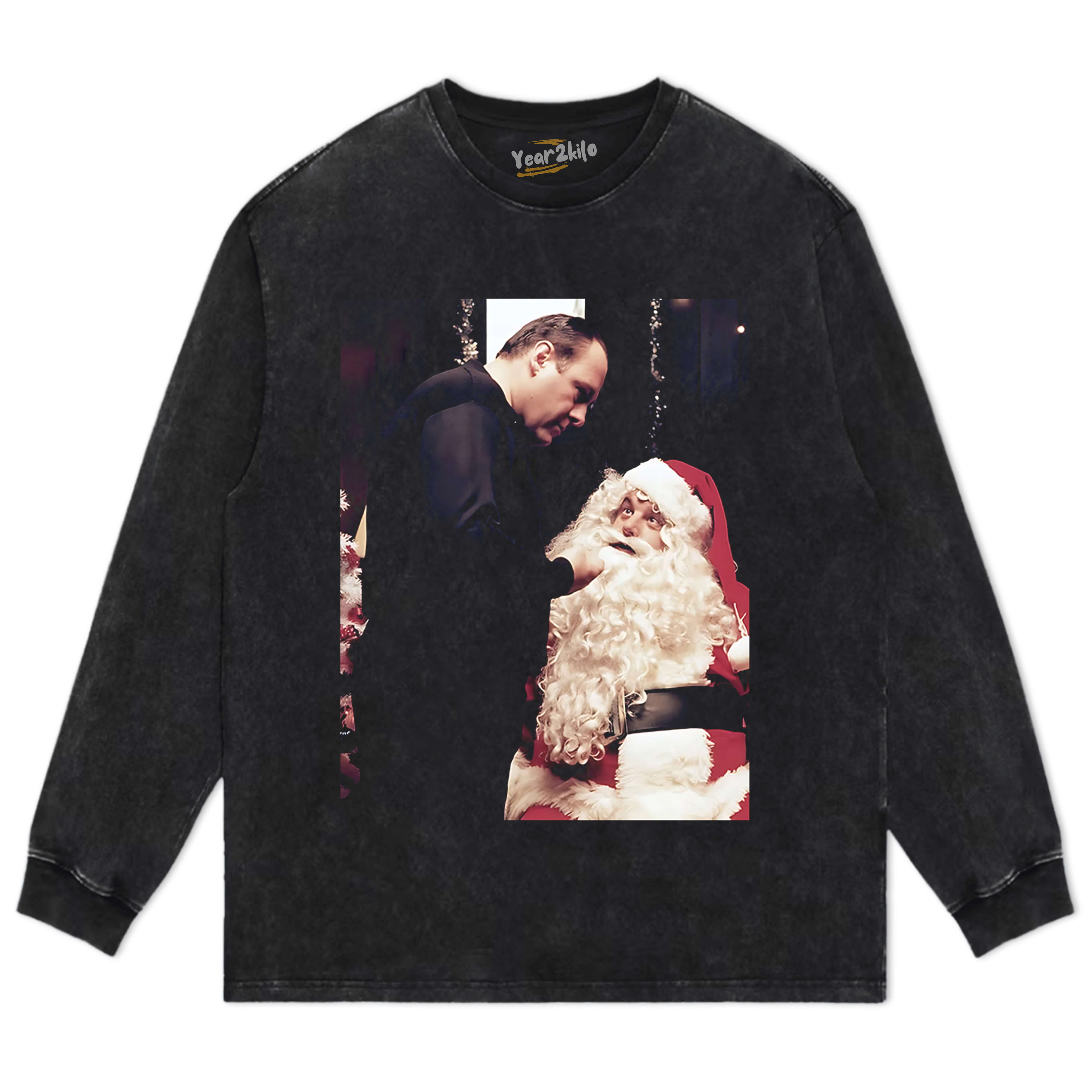 TONY SOPRANO CHRISTMAS 2.0 TEE & LS & HOODIE