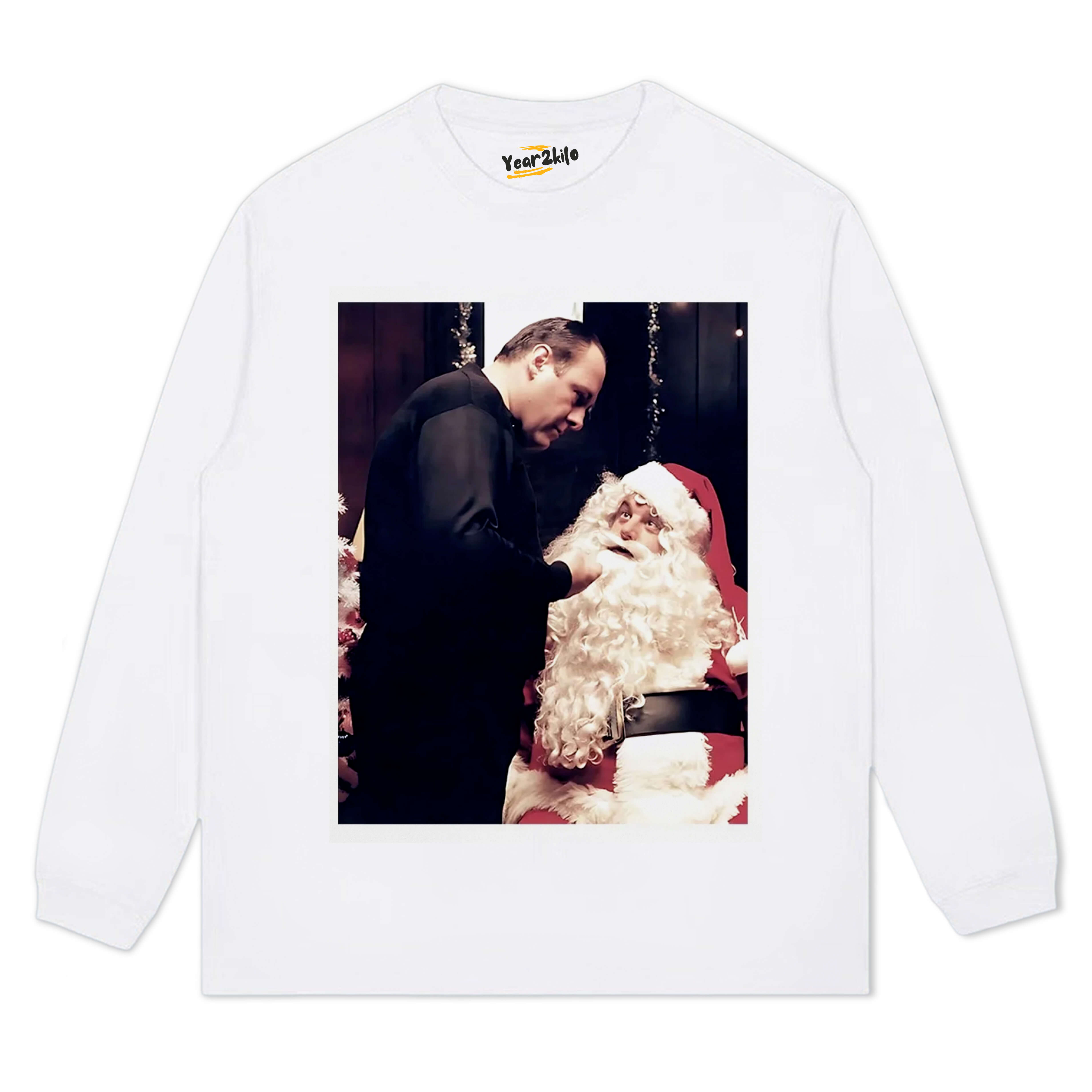 TONY SOPRANO CHRISTMAS 2.0 TEE & LS & HOODIE
