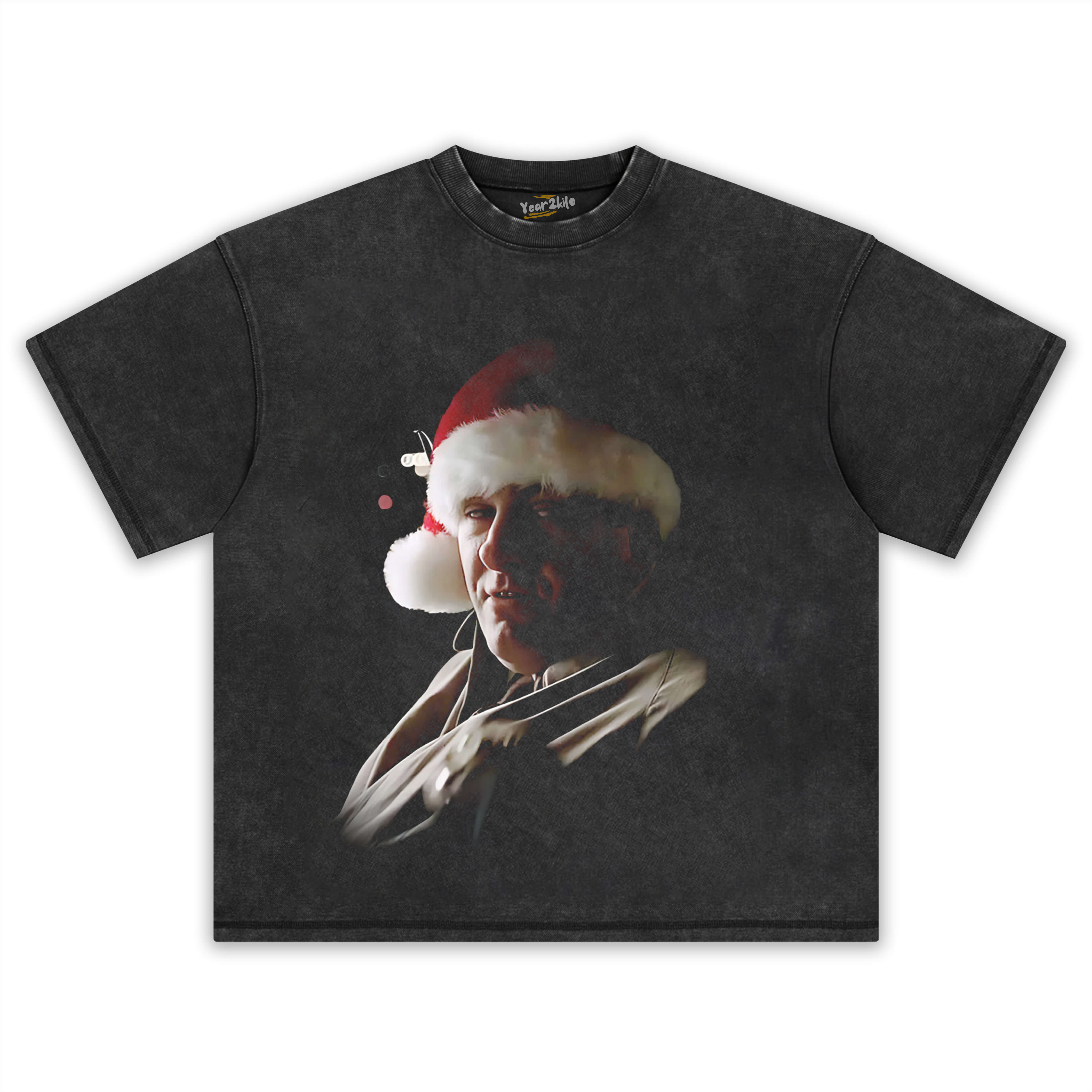 TONY SOPRANO CHRISTMAS TEE & LS & HOODIE