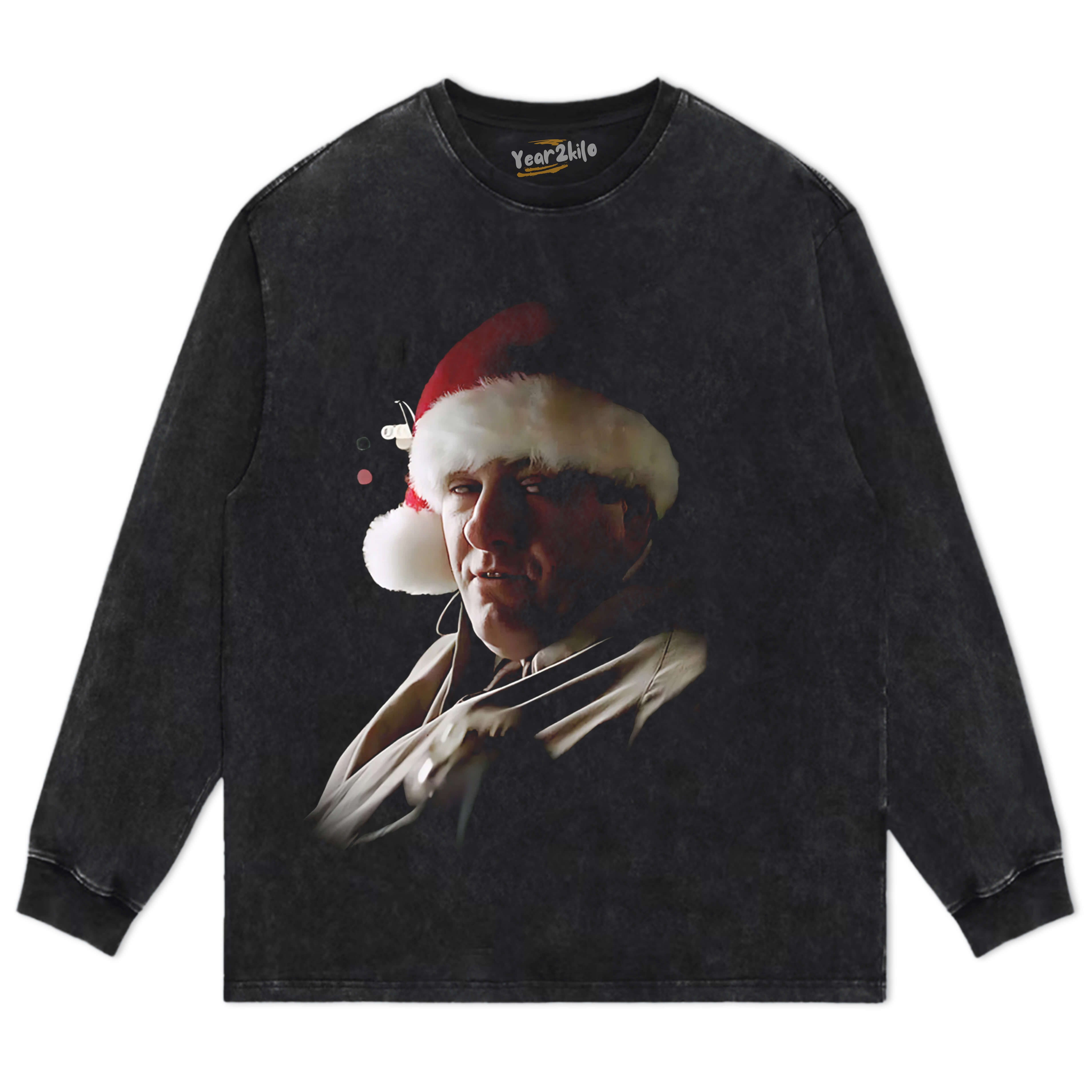 TONY SOPRANO CHRISTMAS TEE & LS & HOODIE