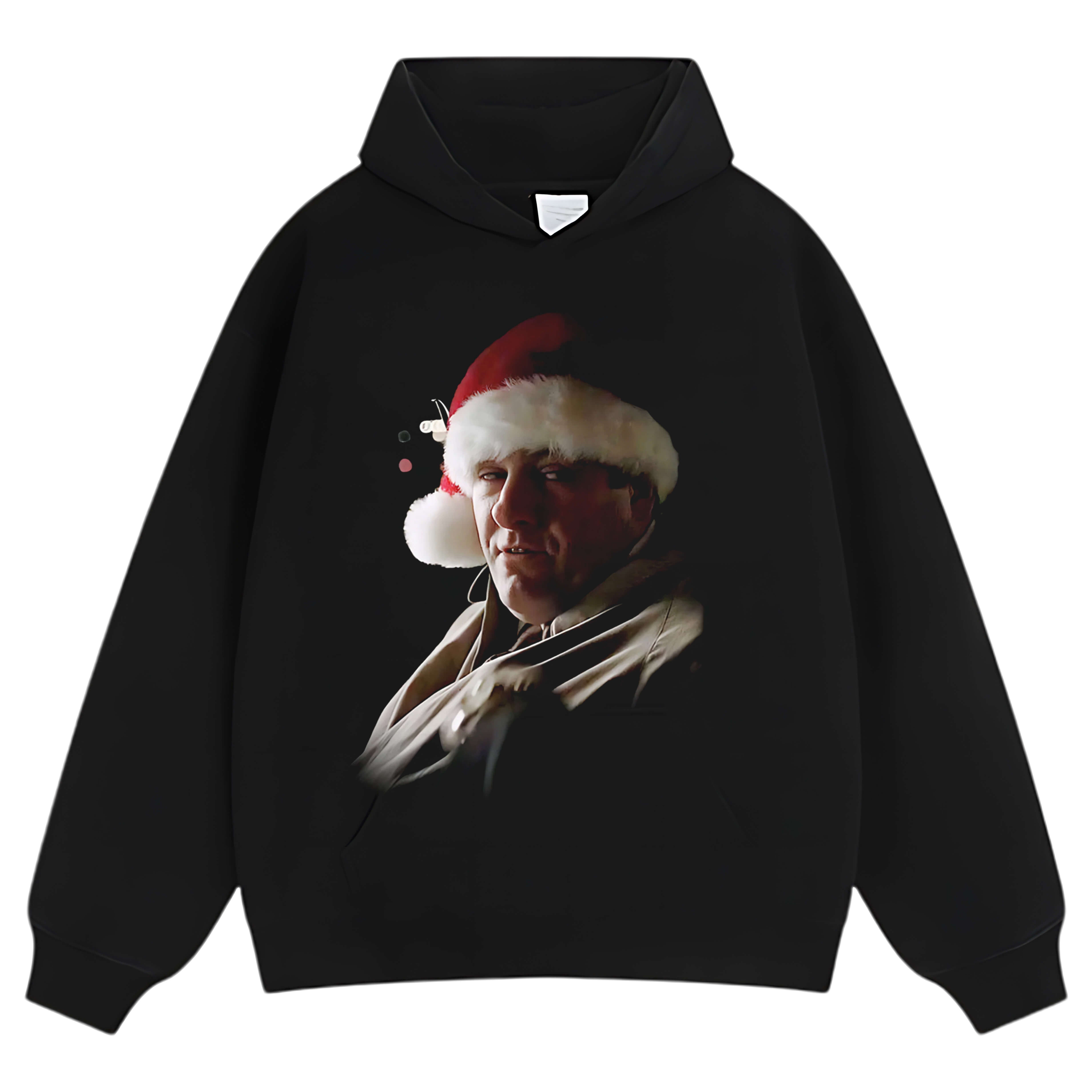 TONY SOPRANO CHRISTMAS TEE & LS & HOODIE