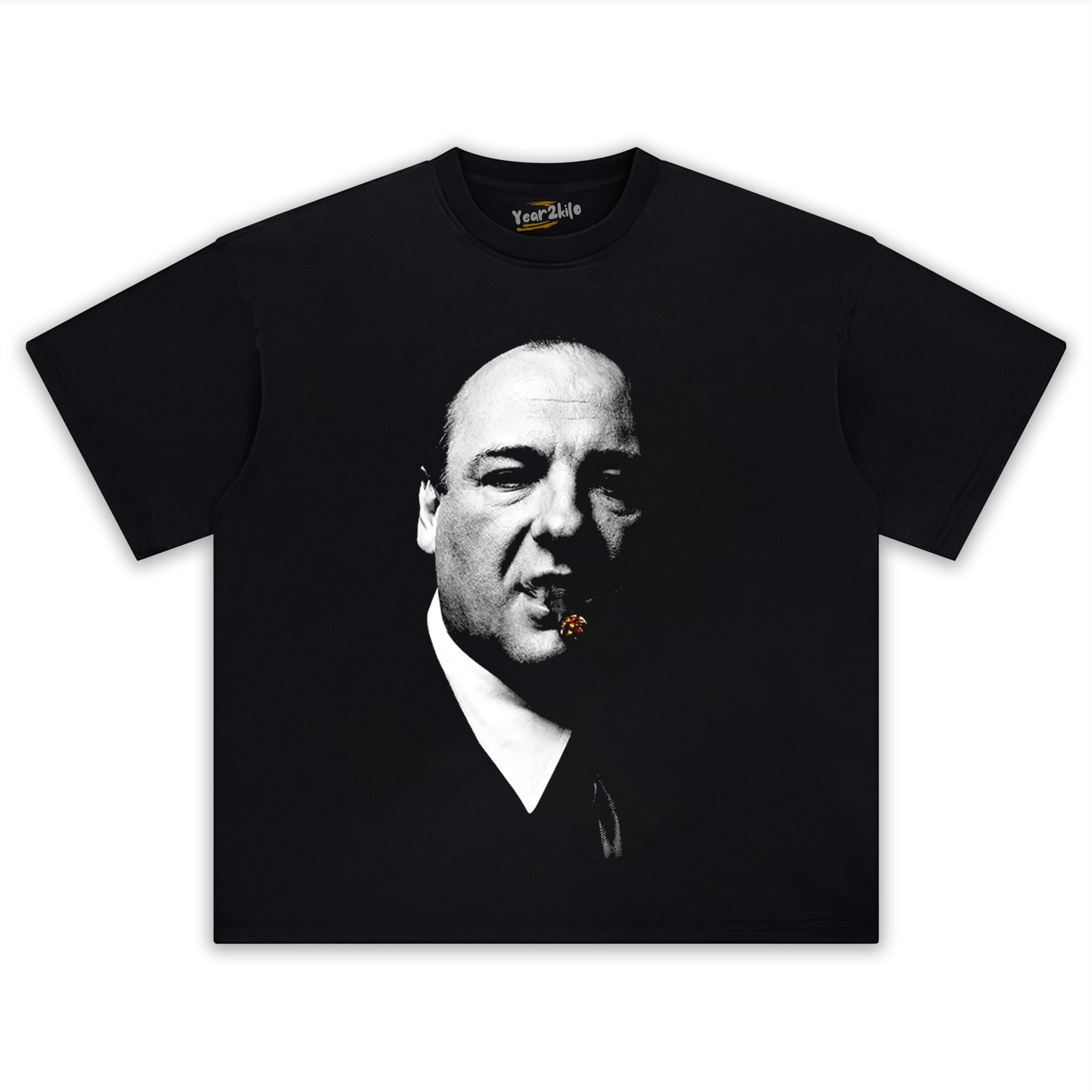 TONY SOPRANO FILM NOIR 6 TEE & LS & HOODIE