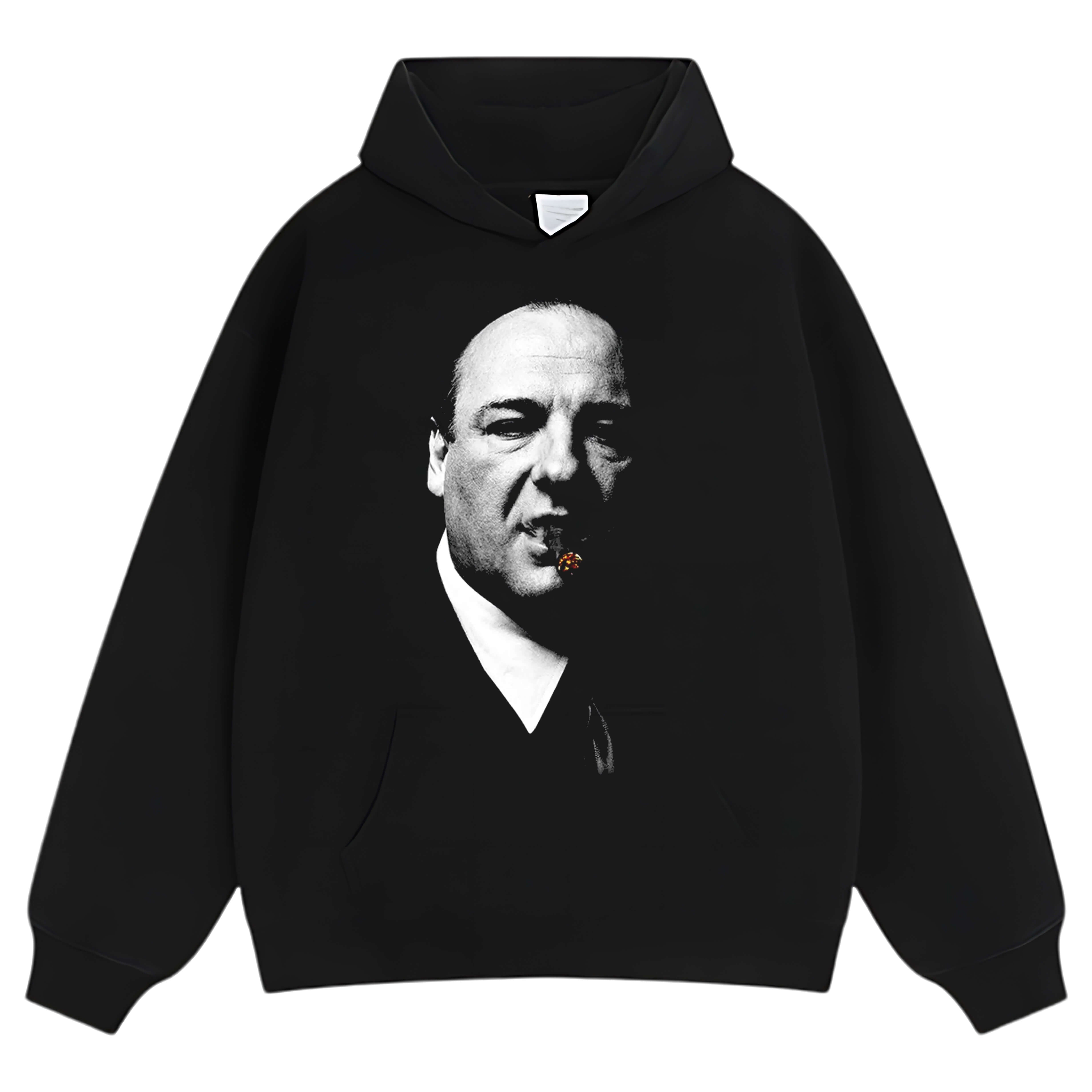 TONY SOPRANO FILM NOIR 6 TEE & LS & HOODIE
