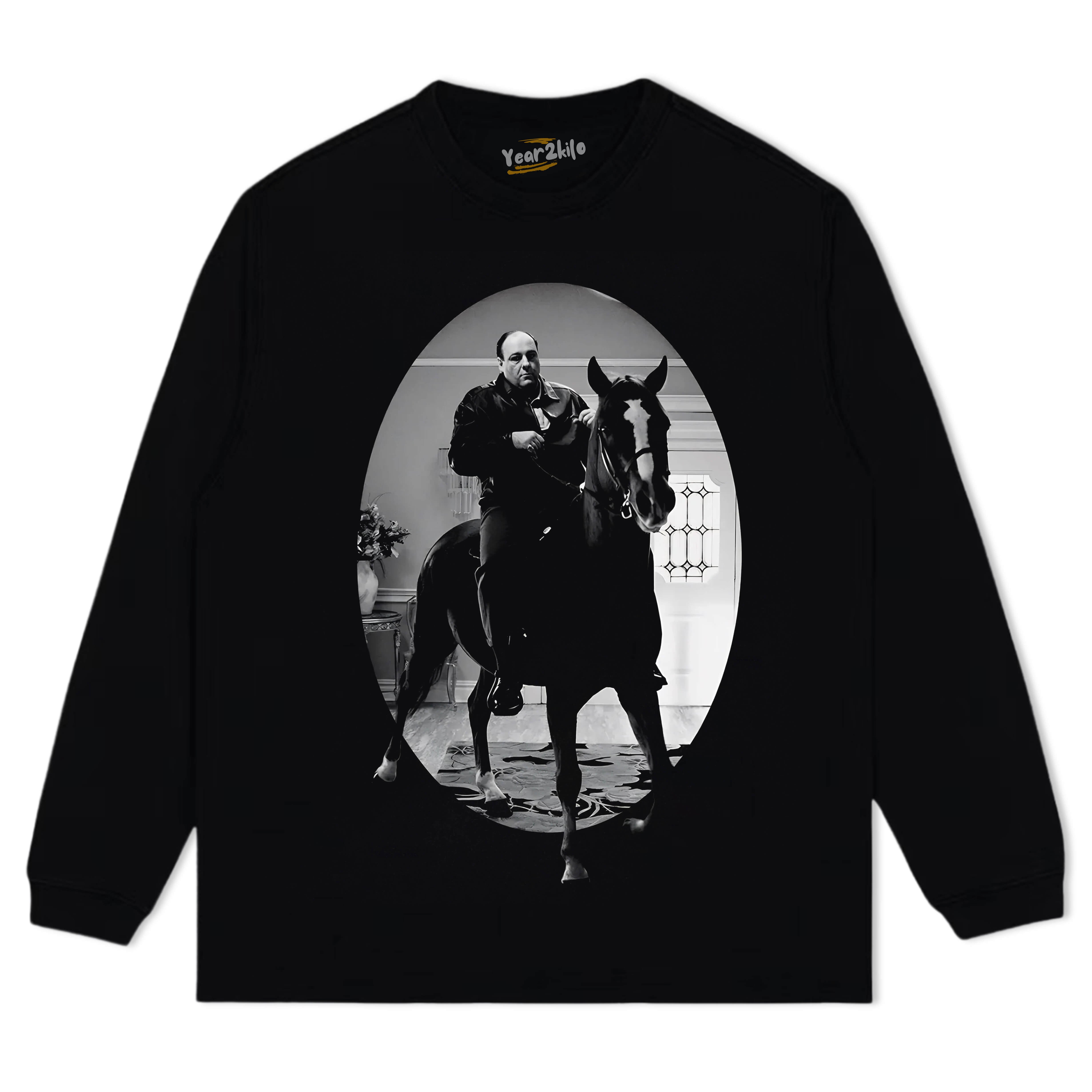 TONY SOPRANO FILM NOIR TEE