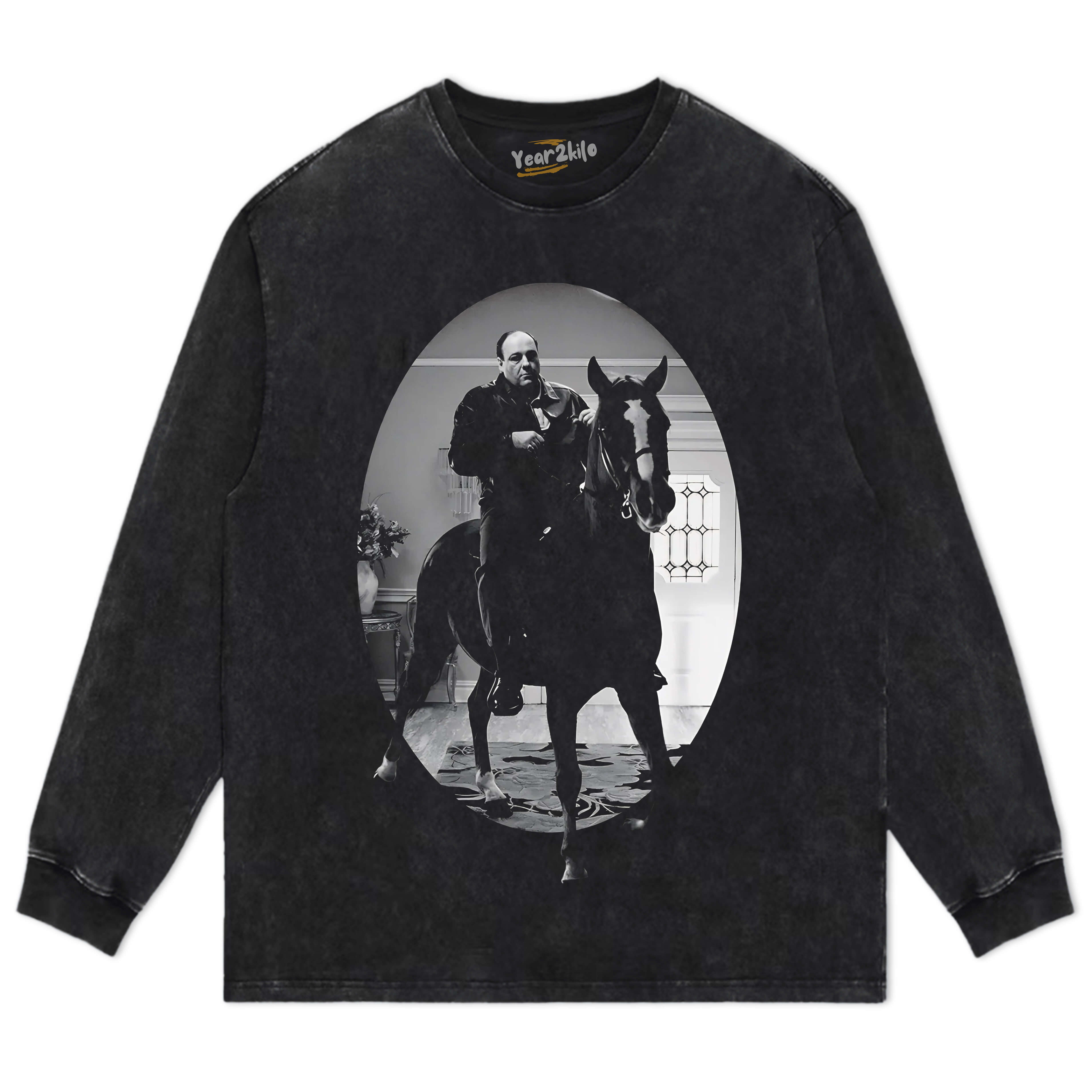 TONY SOPRANO FILM NOIR TEE