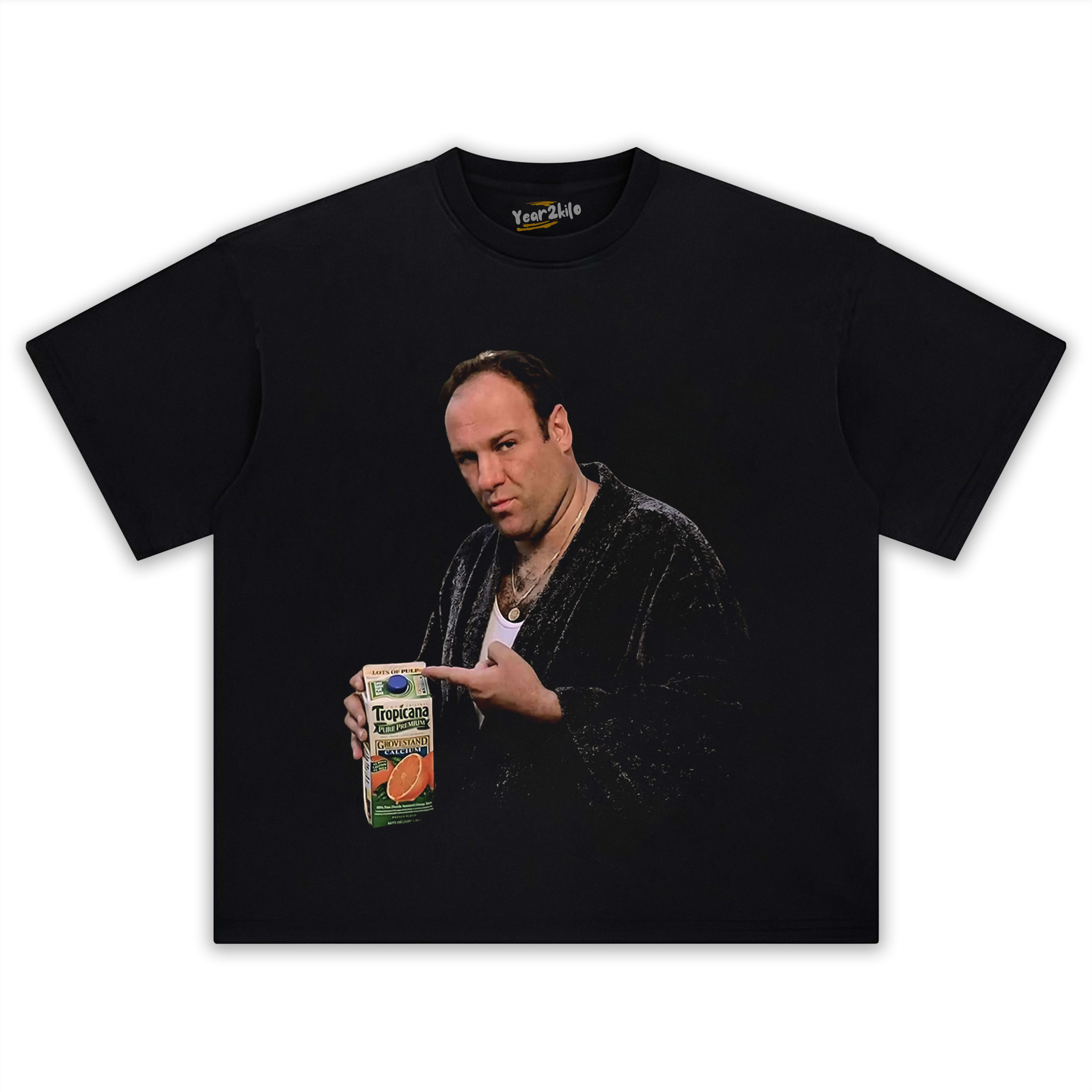 TONY SOPRANO YV TEE & LS & HOODIE