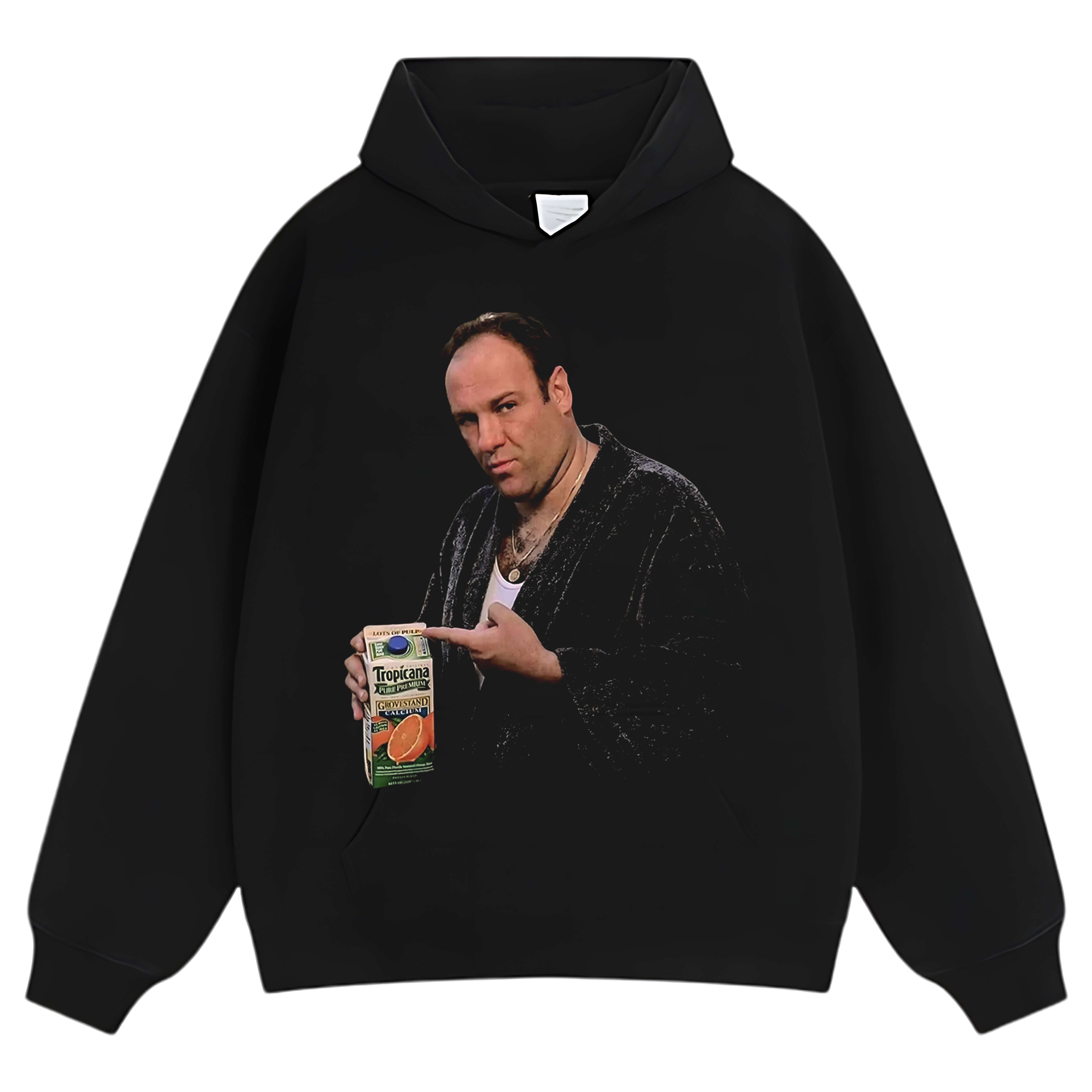 TONY SOPRANO YV TEE & LS & HOODIE