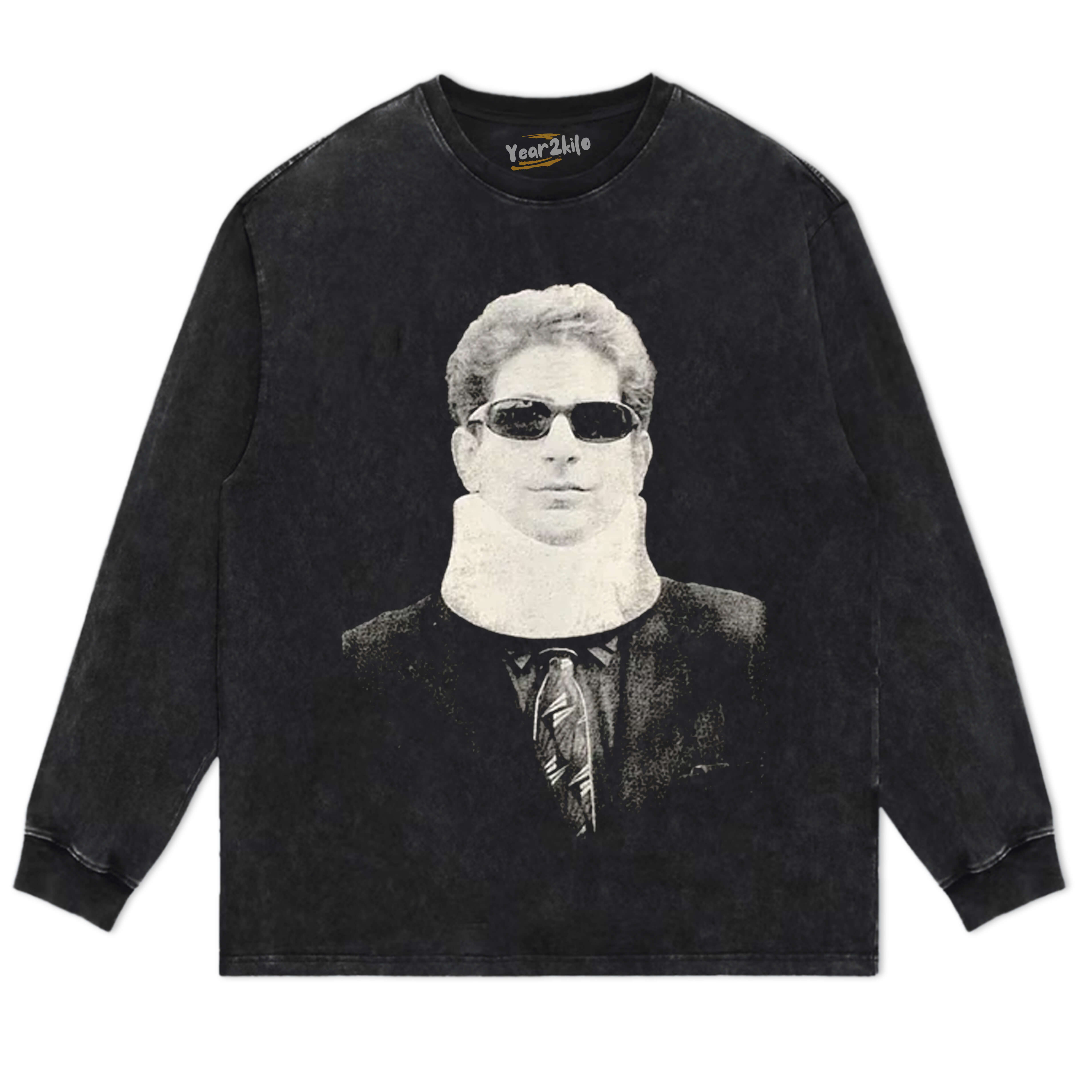 TONY SOPRANO Y TEE & LS & HOODIE