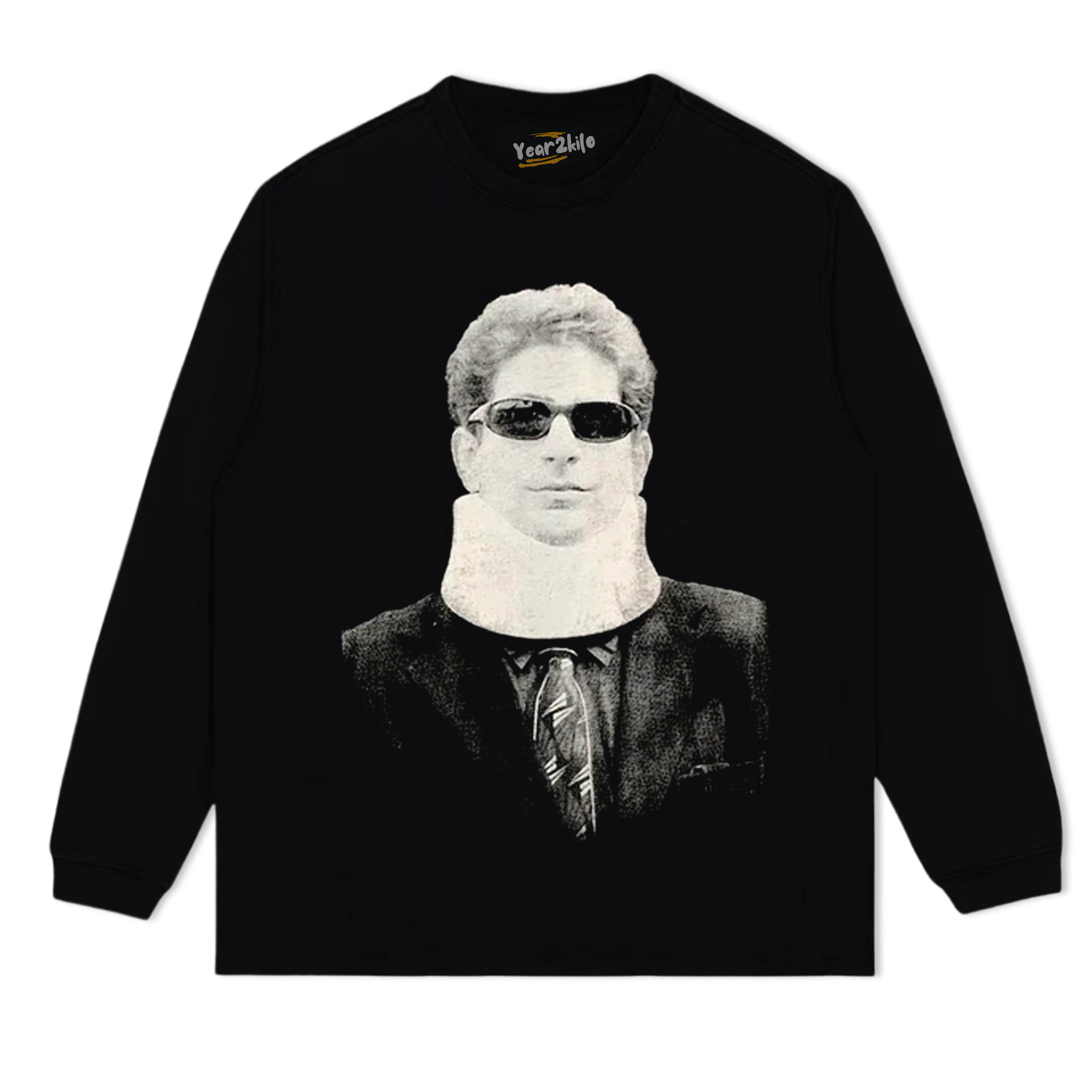 TONY SOPRANO Y TEE & LS & HOODIE