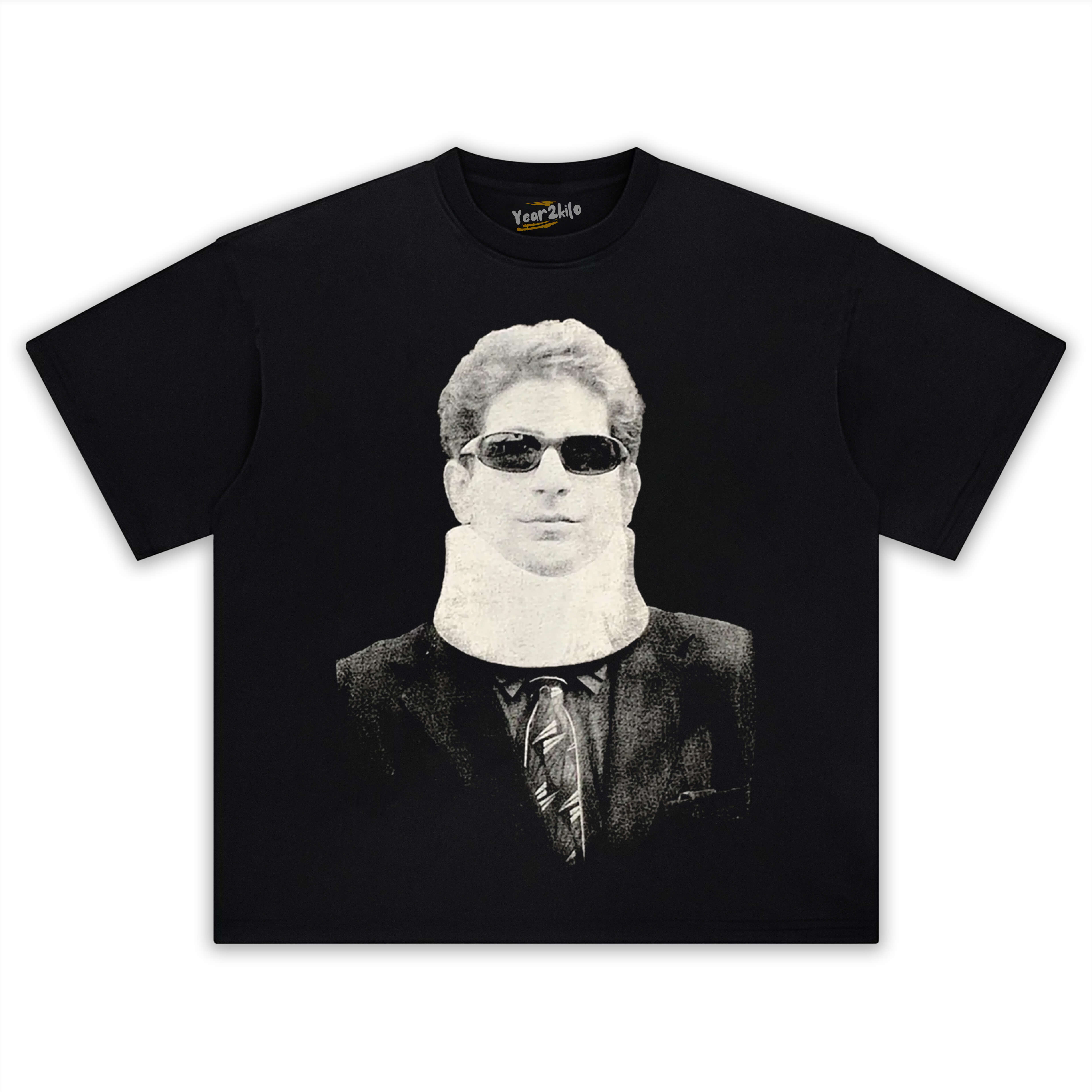 TONY SOPRANO Y TEE & LS & HOODIE