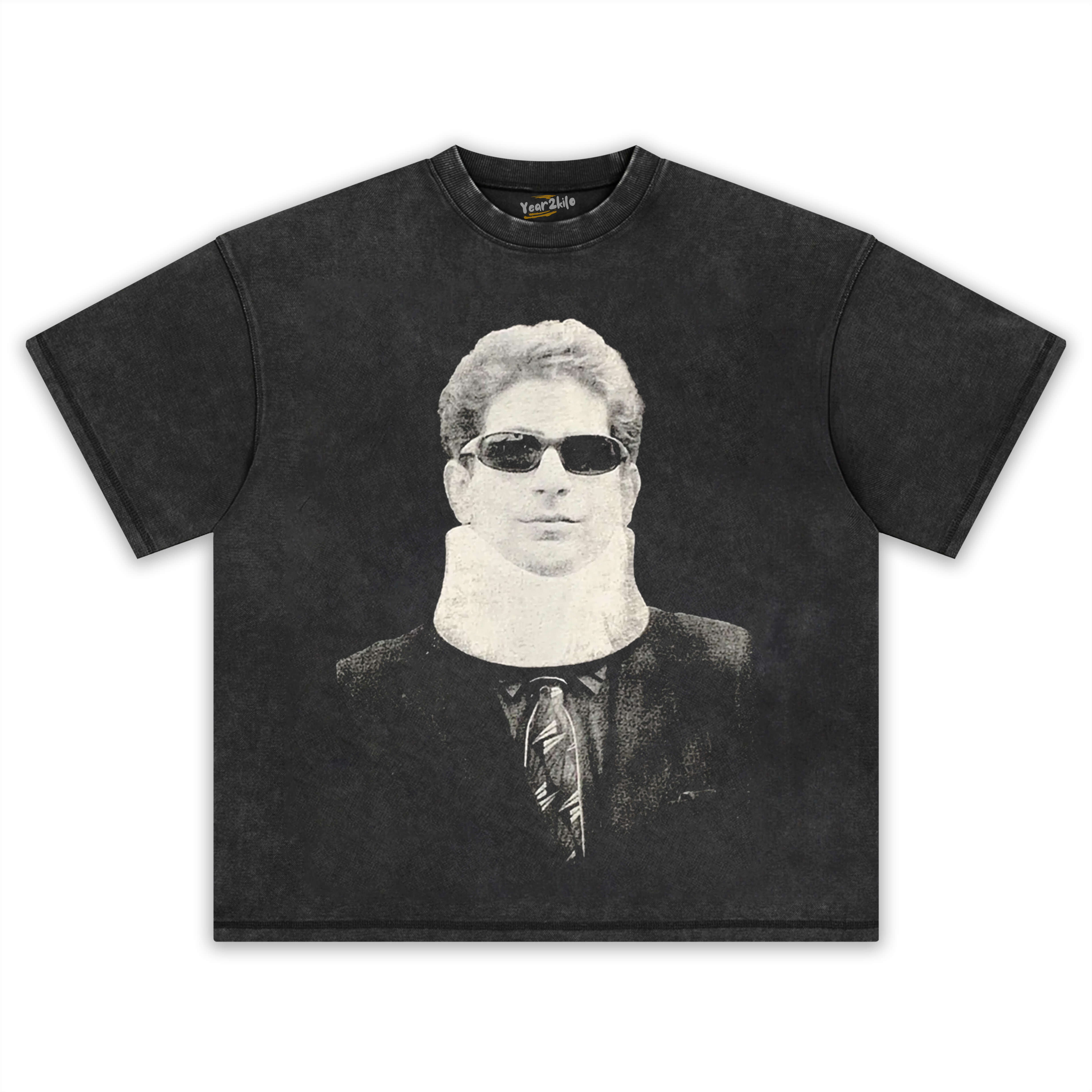 TONY SOPRANO Y TEE & LS & HOODIE