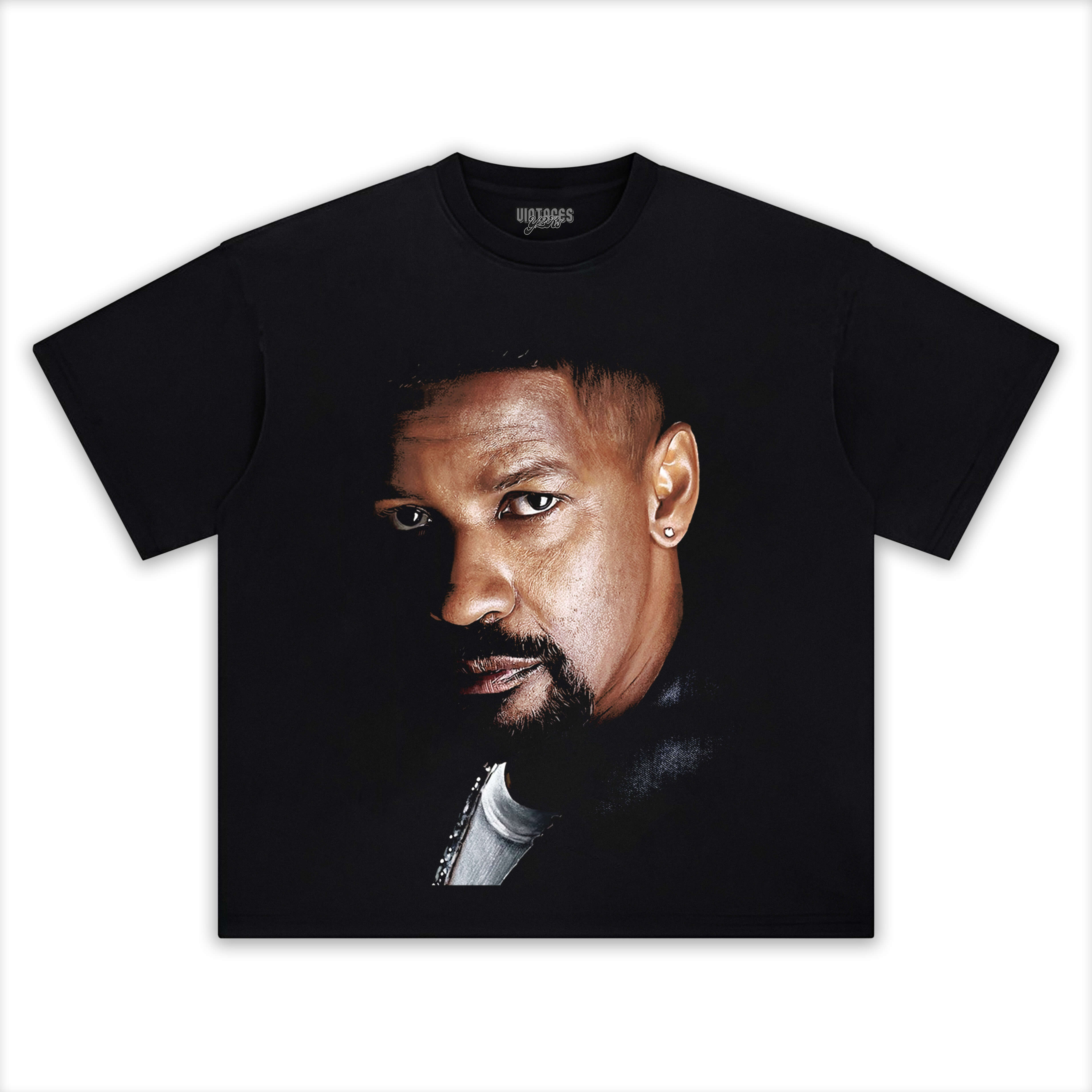 TOP TRAINING DAY TEE - Year2kilo