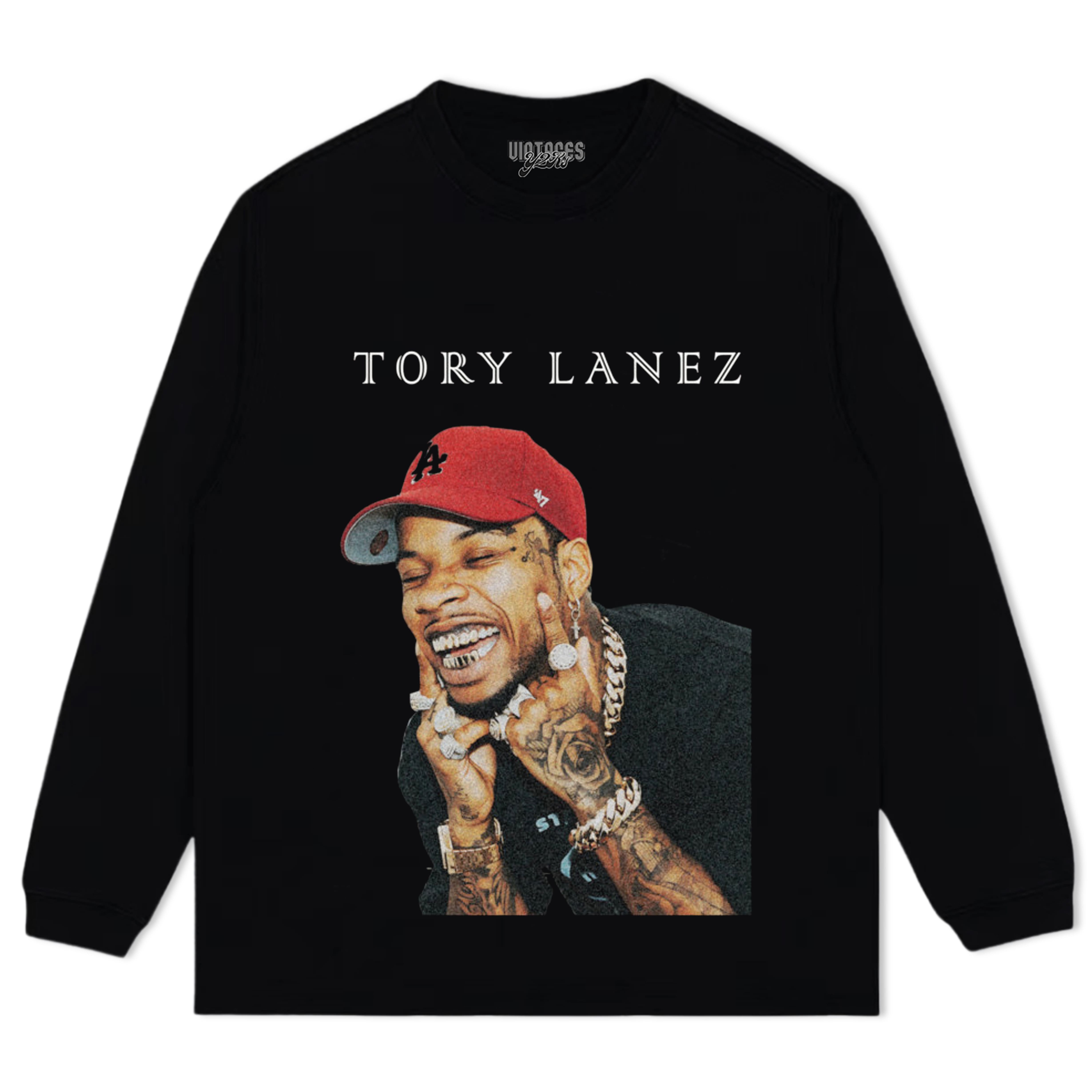 TORY LANEZ - VINTAGE 1 TEE & LS & HOODIE