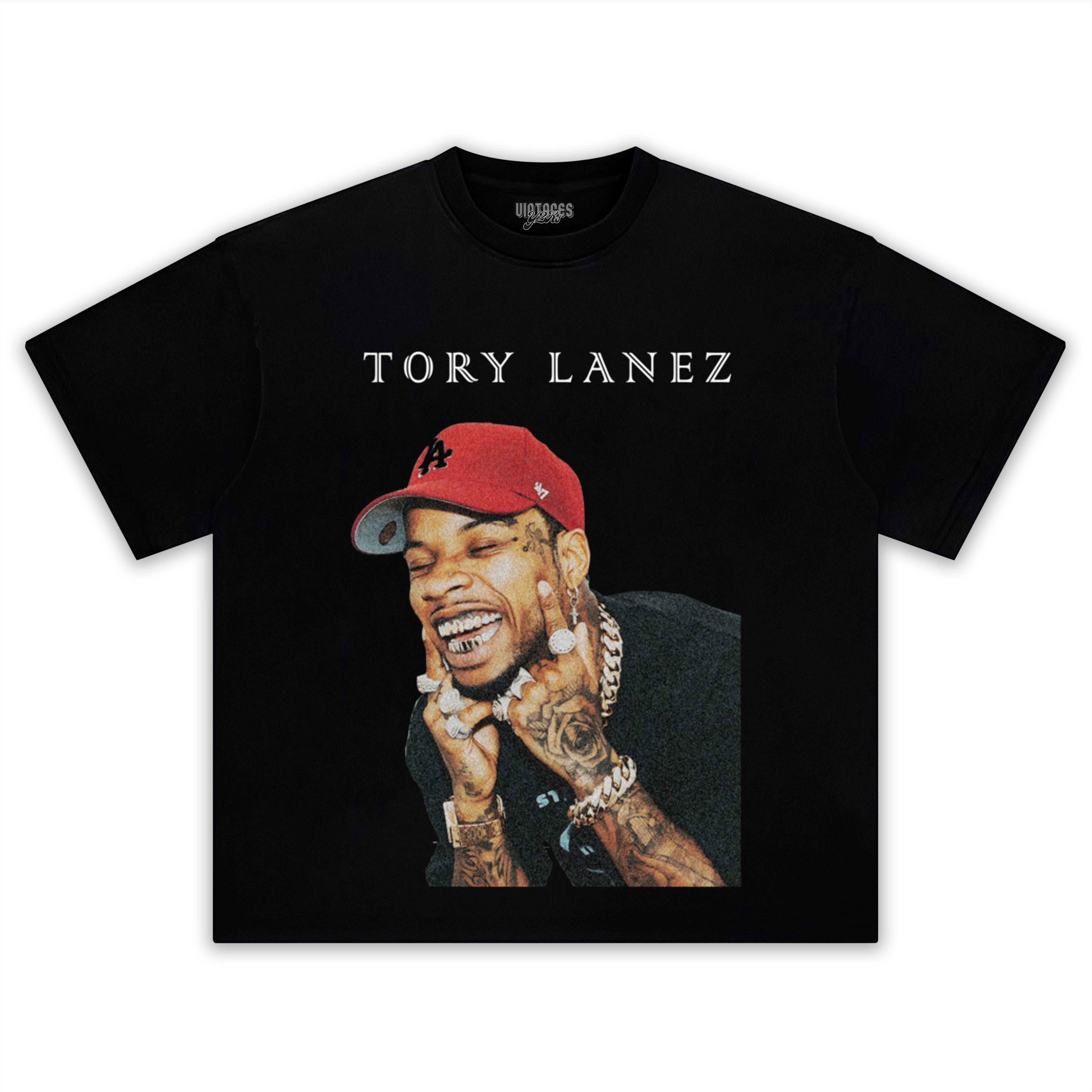 TORY LANEZ - VINTAGE 1 TEE & LS & HOODIE