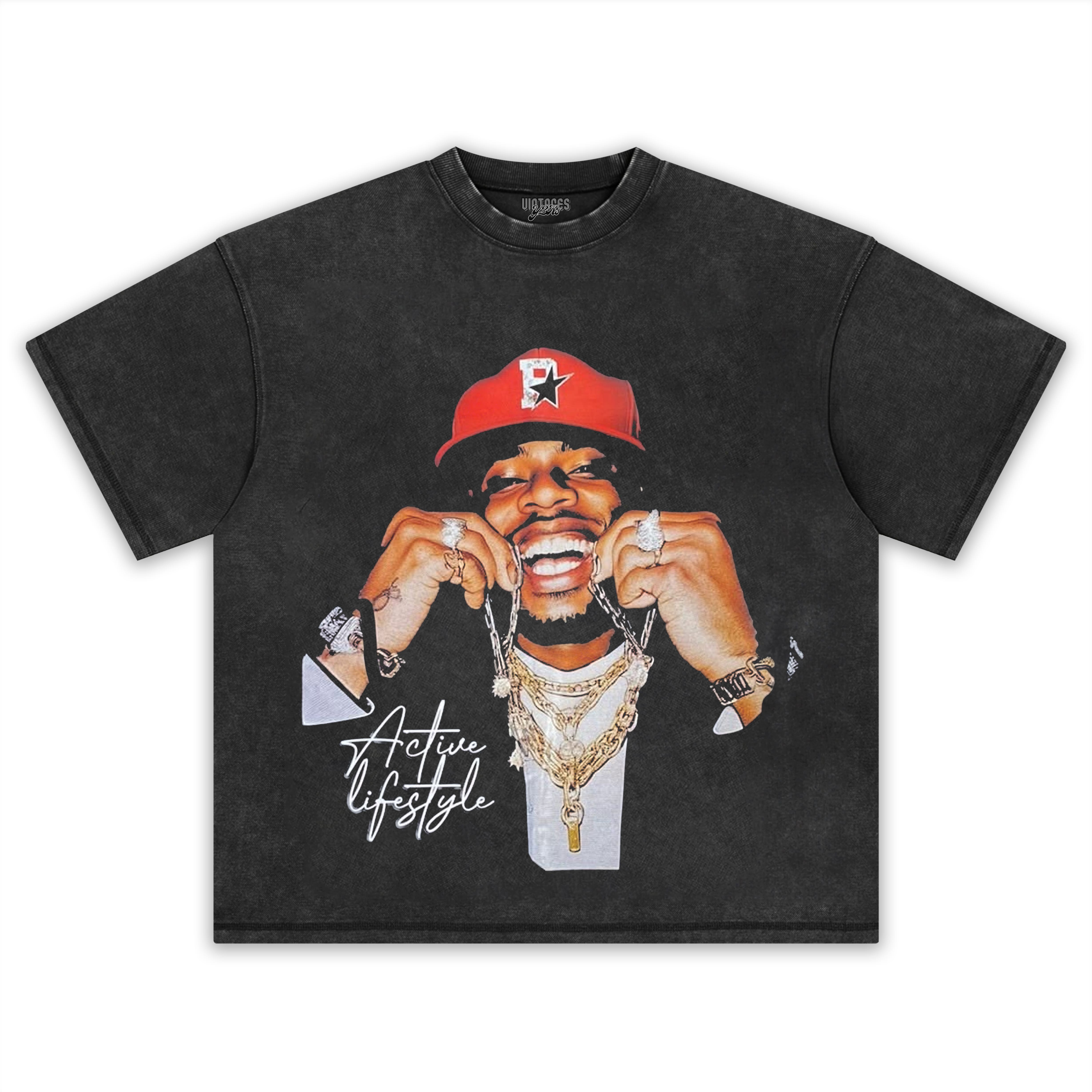 TORY LANEZ ACTIVE LIFESTYLE TEE & LS & HOODIE