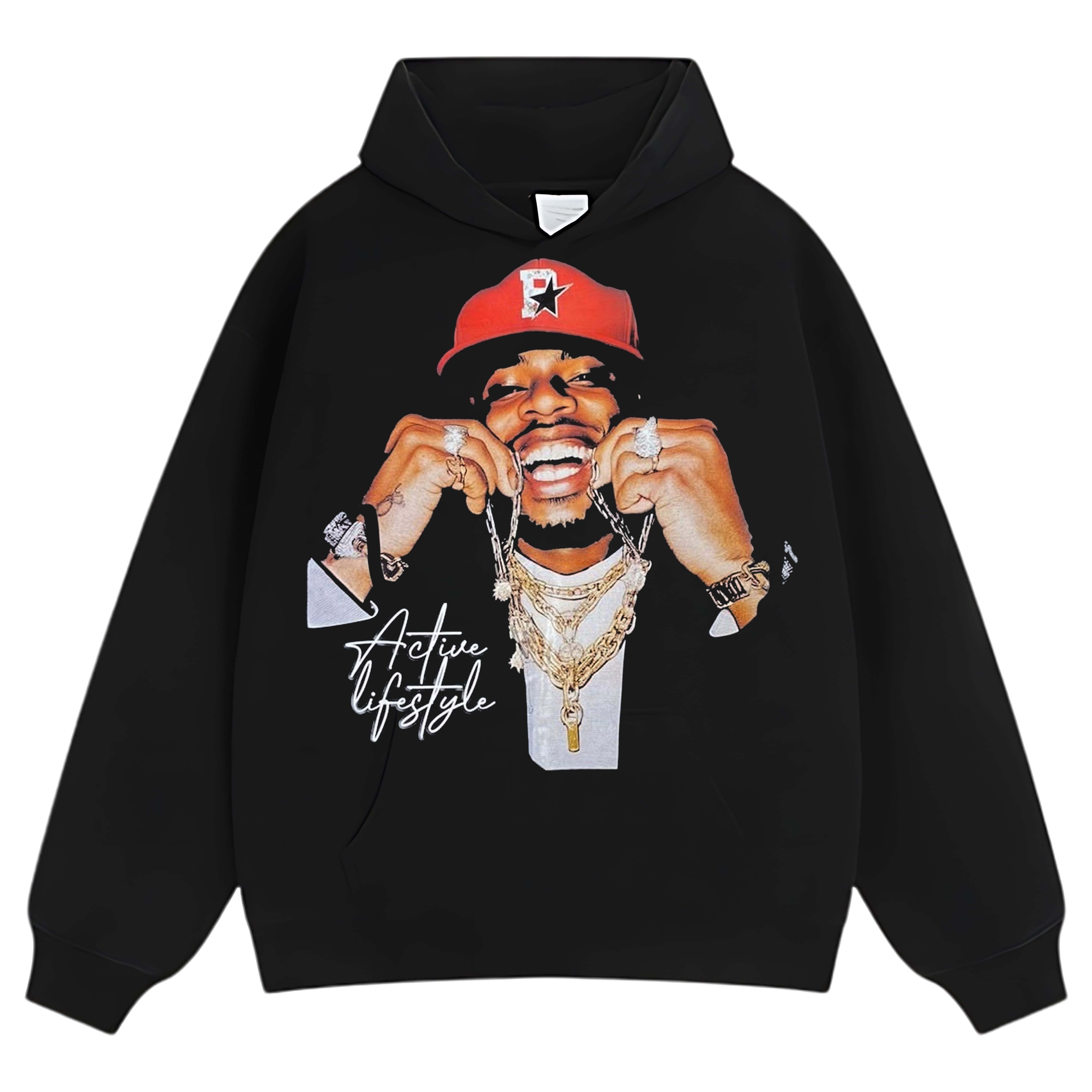 TORY LANEZ ACTIVE LIFESTYLE TEE & LS & HOODIE