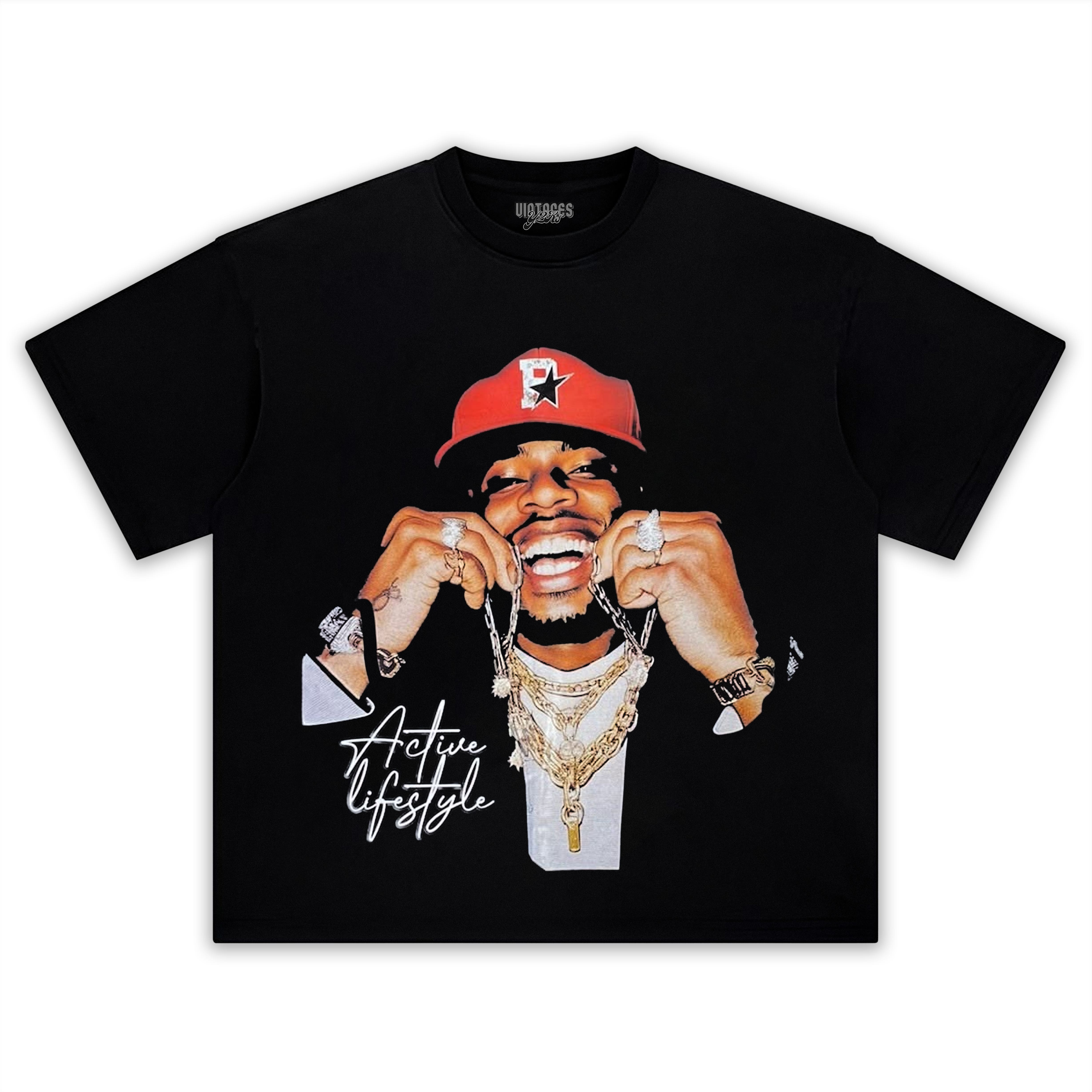 TORY LANEZ ACTIVE LIFESTYLE TEE & LS & HOODIE