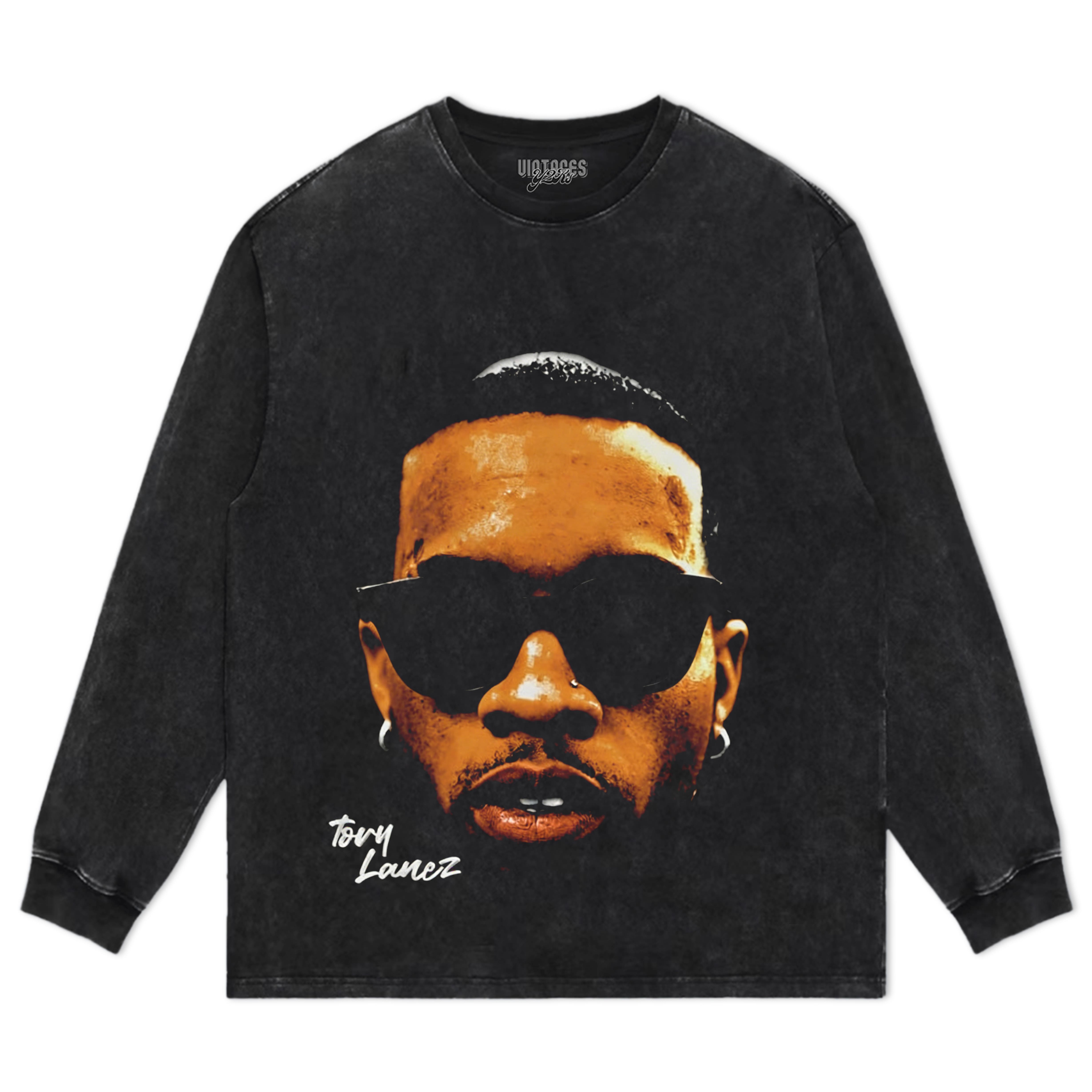 TORY LANEZ BIG FACE TEE & LS & HOODIE