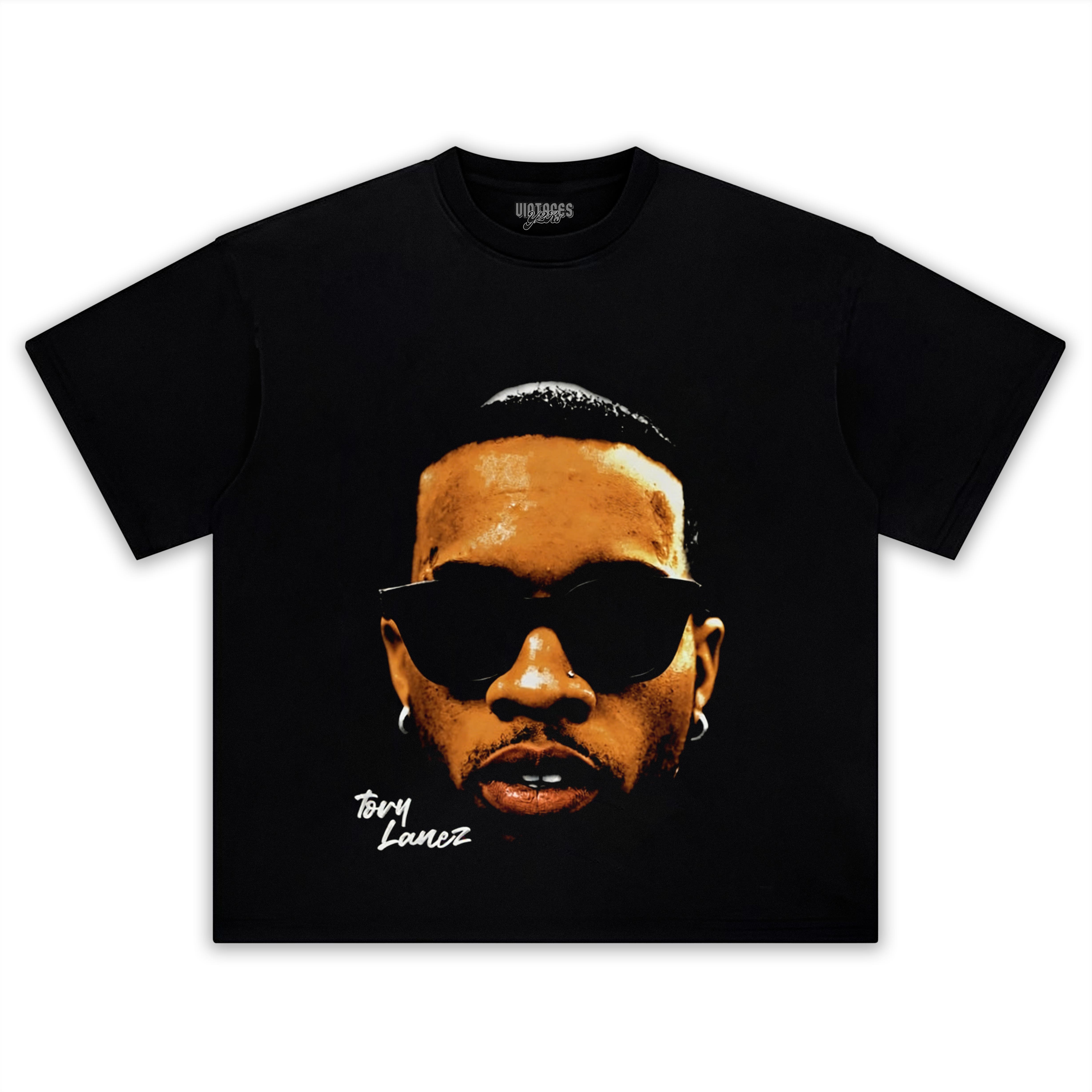 TORY LANEZ BIG FACE TEE & LS & HOODIE