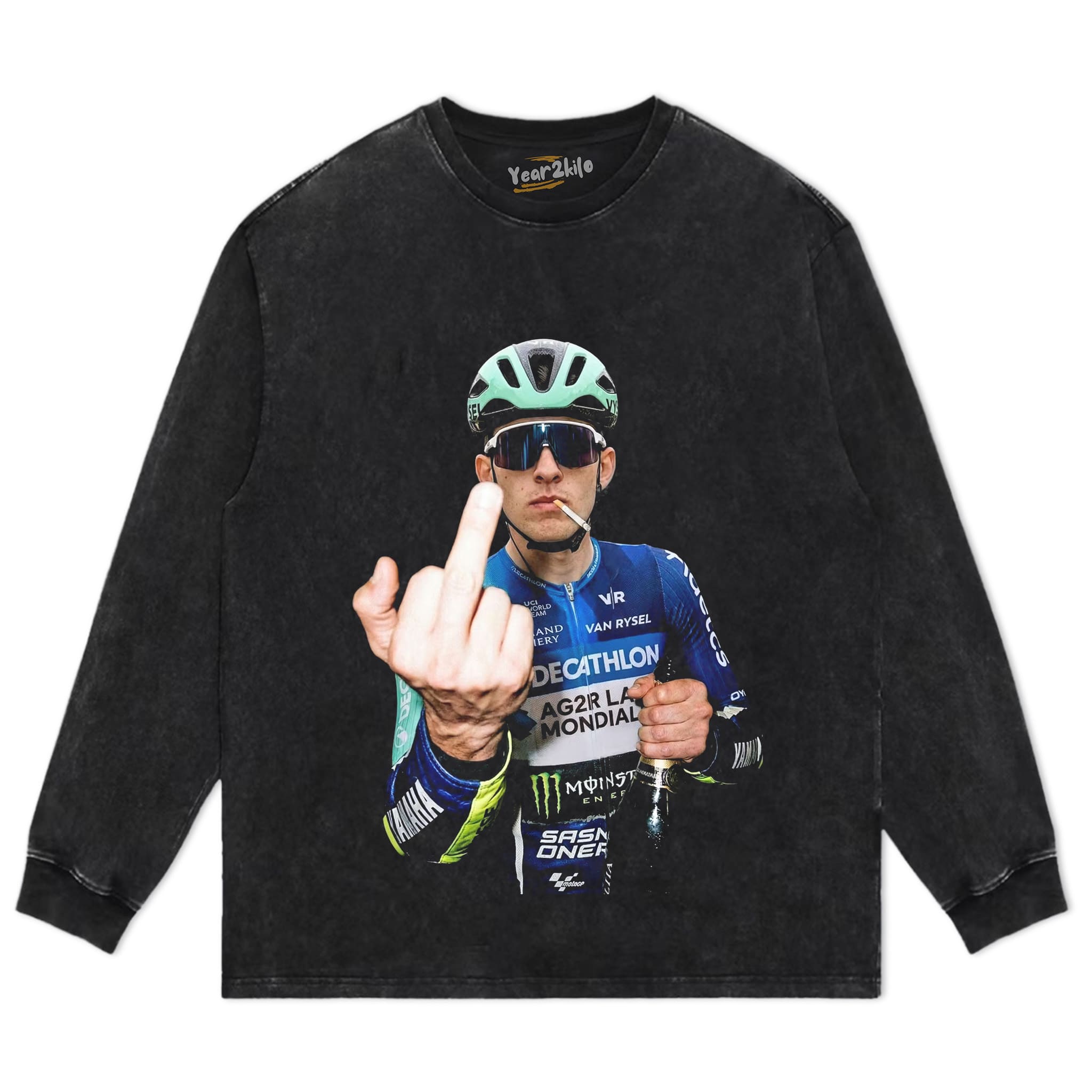 TOUR DE FRANCE CYCLING PAUL SEIXAS 2026 TANK TOP & TEE & LONG SLEEVE & LAYERED LS & HOODIE
