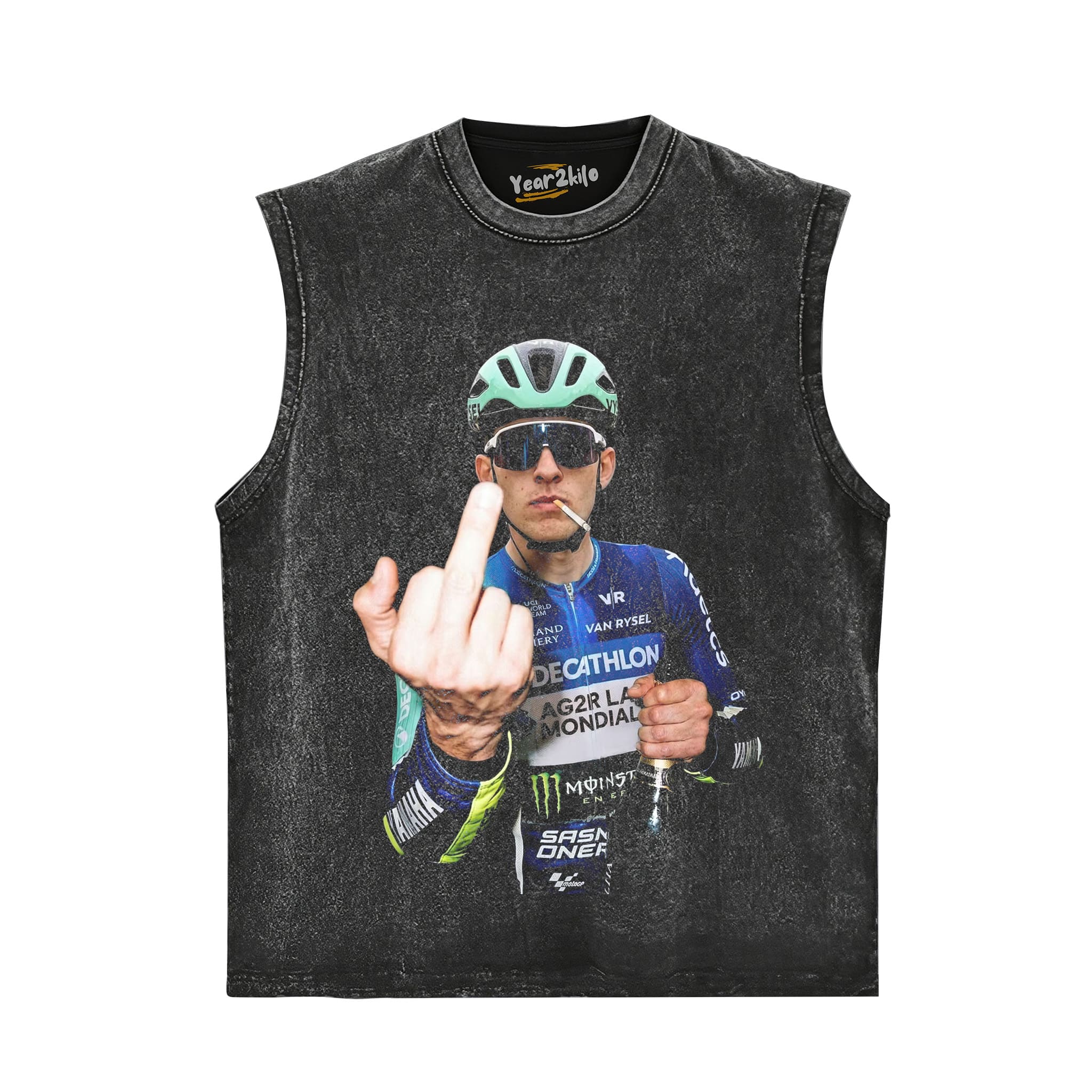 TOUR DE FRANCE CYCLING PAUL SEIXAS 2026 TANK TOP & TEE & LONG SLEEVE & LAYERED LS & HOODIE
