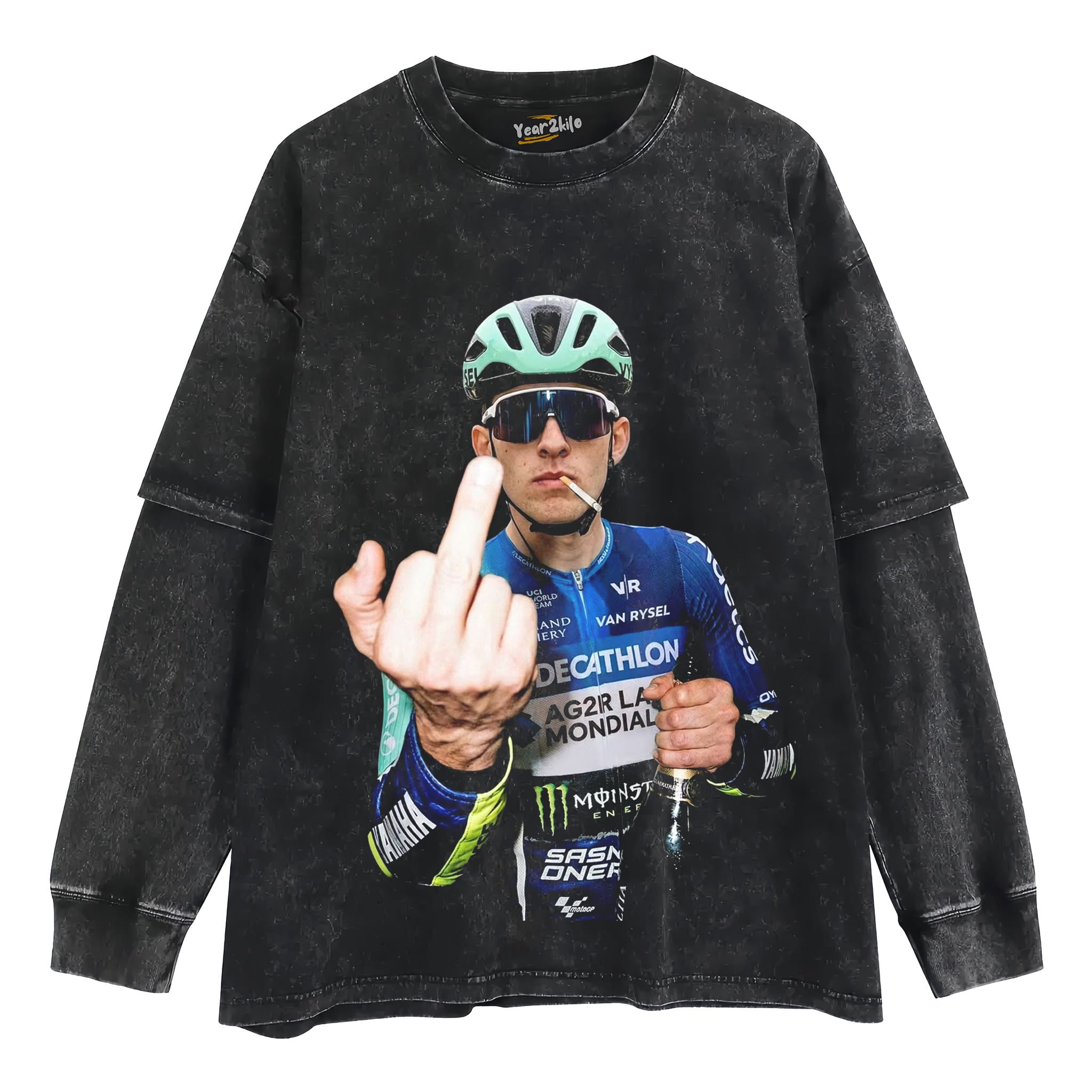 TOUR DE FRANCE CYCLING PAUL SEIXAS 2026 TANK TOP & TEE & LONG SLEEVE & LAYERED LS & HOODIE
