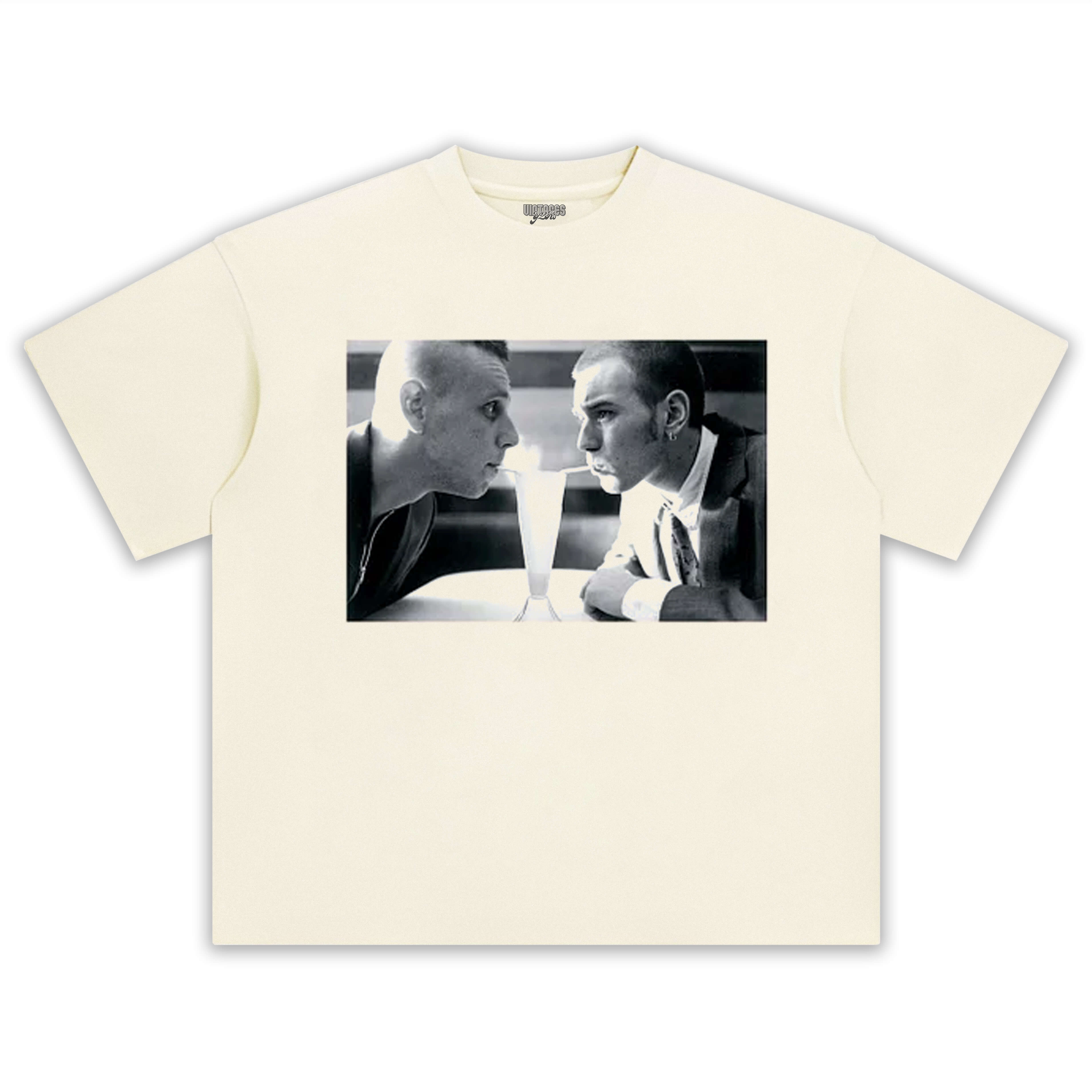 TRAINSPOTTING TEE