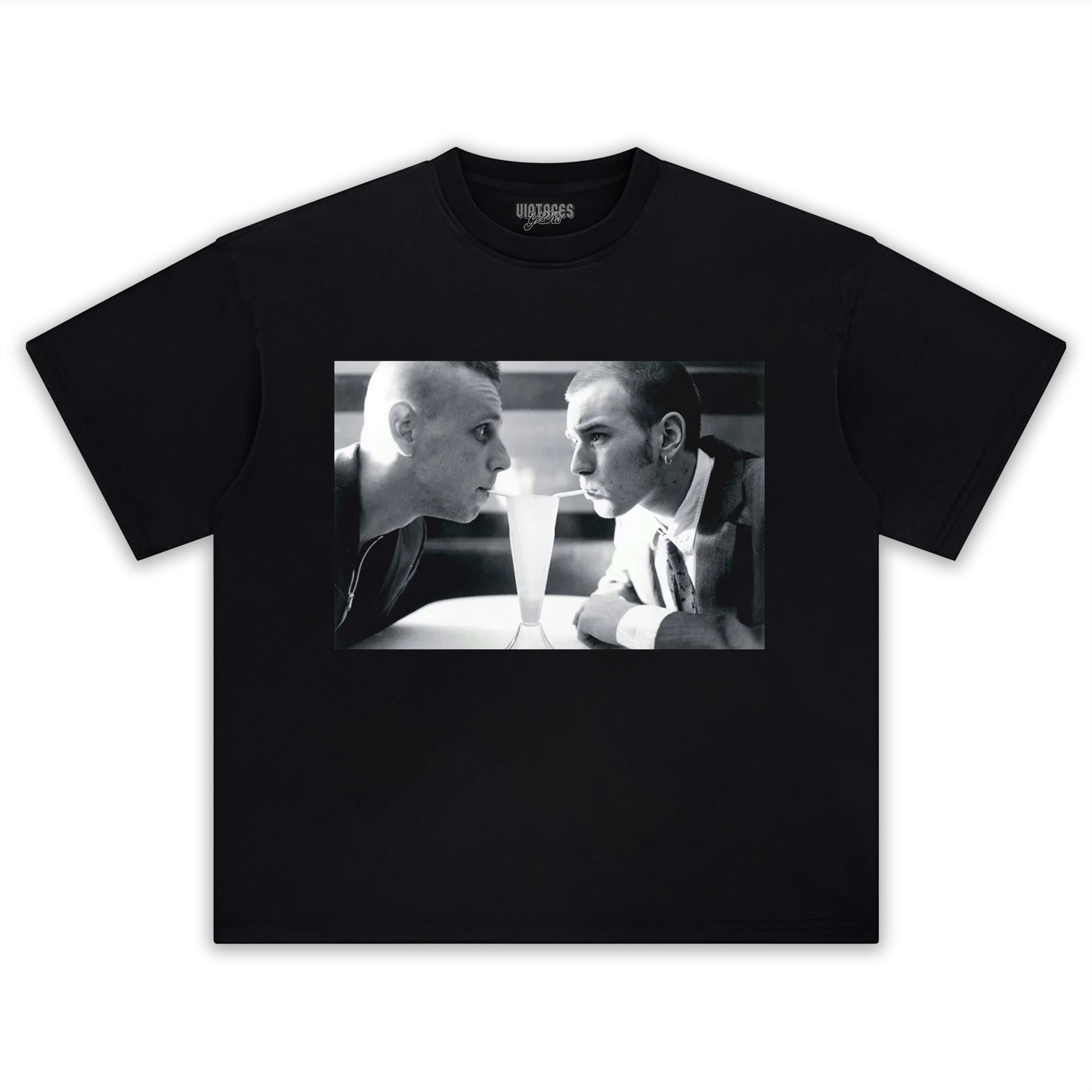 TRAINSPOTTING TEE