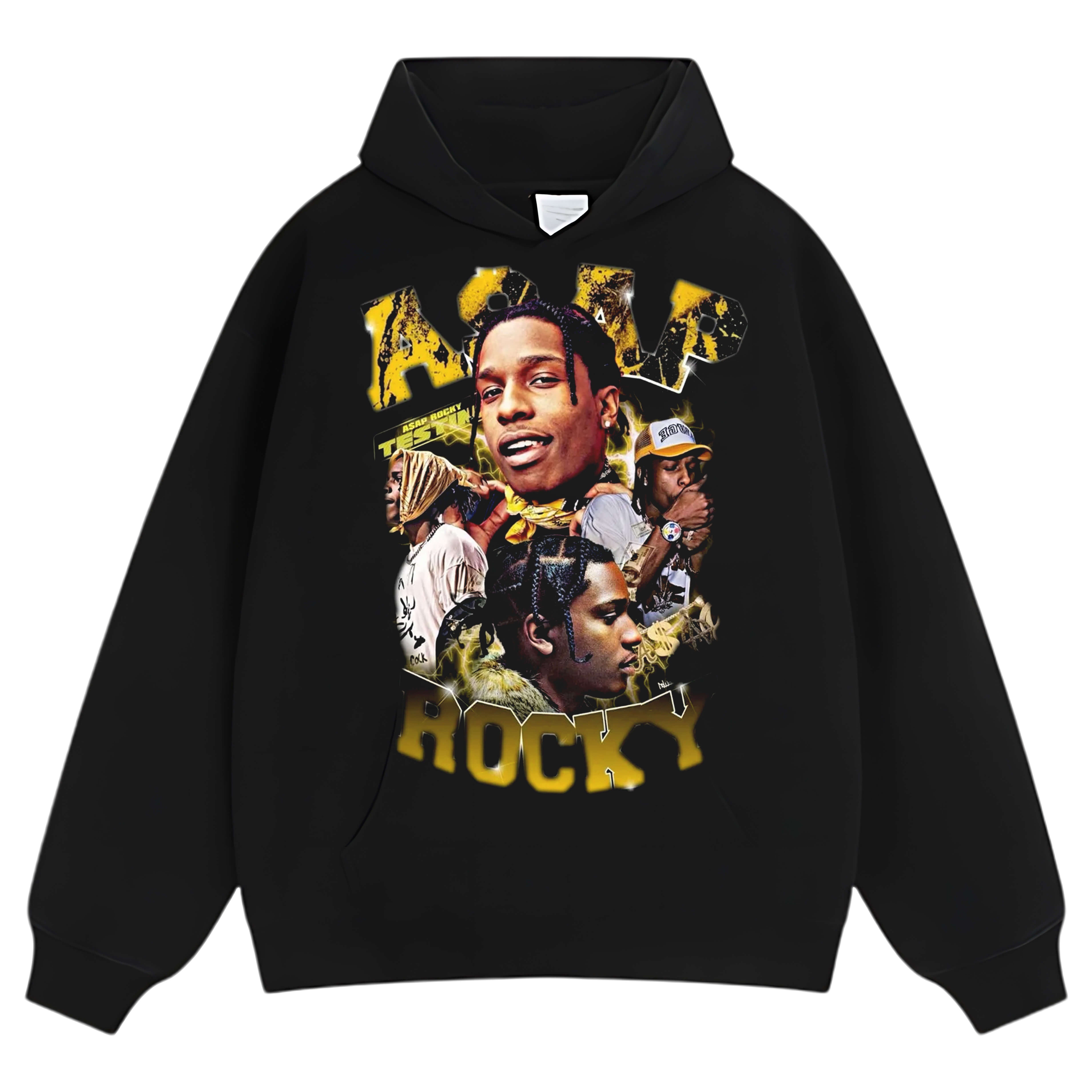 TRAVIS SCOTT VINTAGE TEE & LS & HOODIE