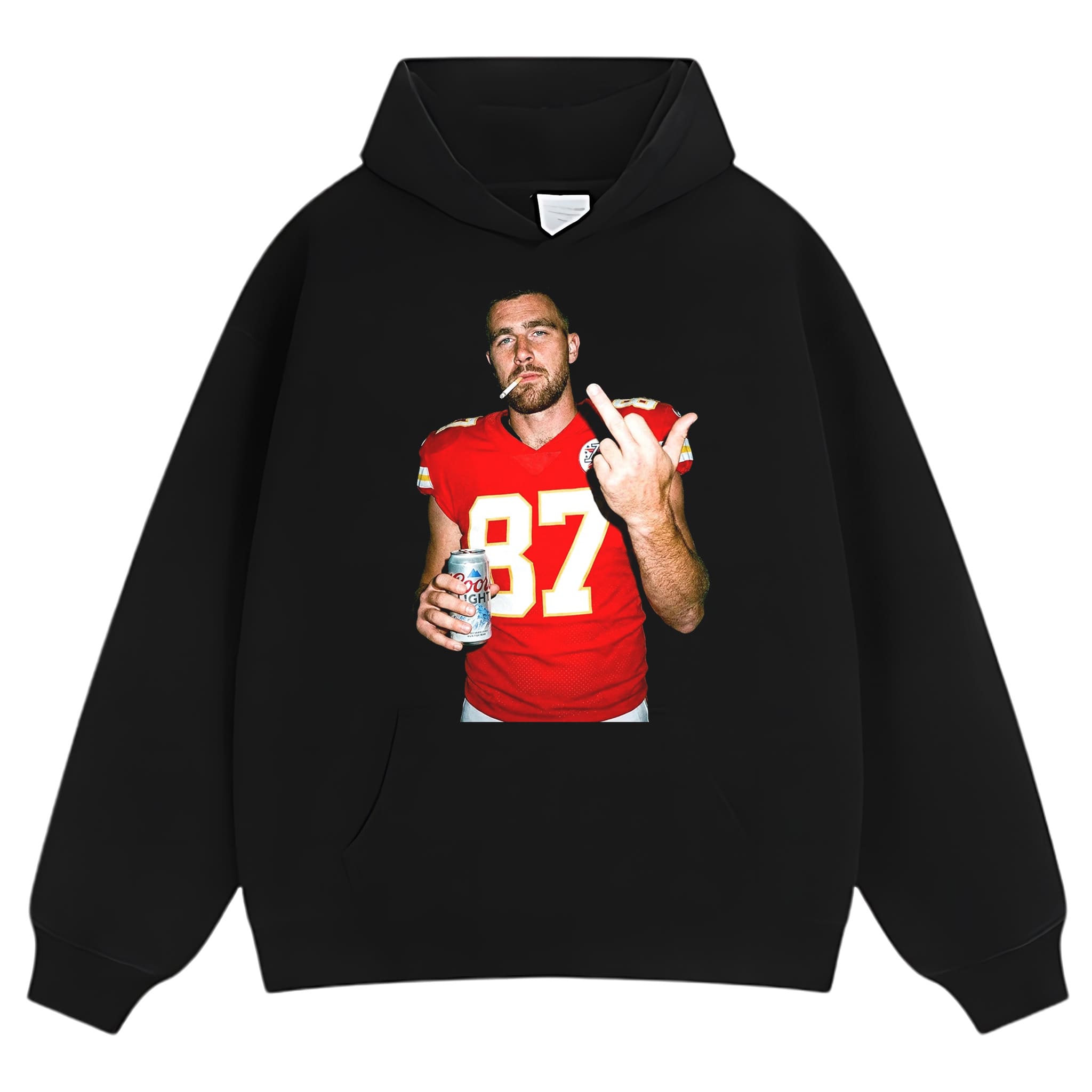 TRAVIS KELCE TANK TOP & TEE & LONG SLEEVE & LAYERED LS & HOODIE