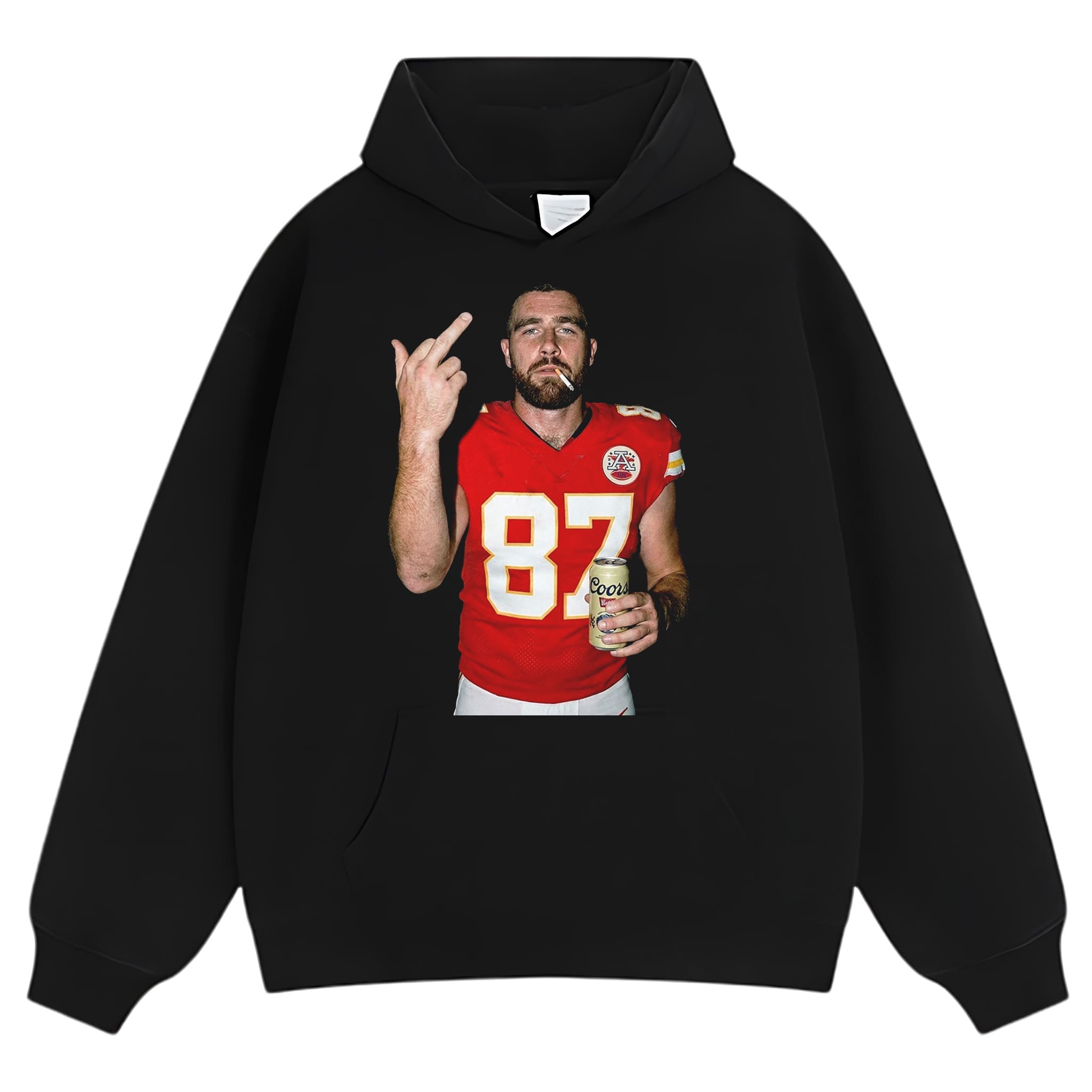 TRAVIS KELCE V1 TANK TOP & TEE & LONG SLEEVE & LAYERED LS & HOODIE
