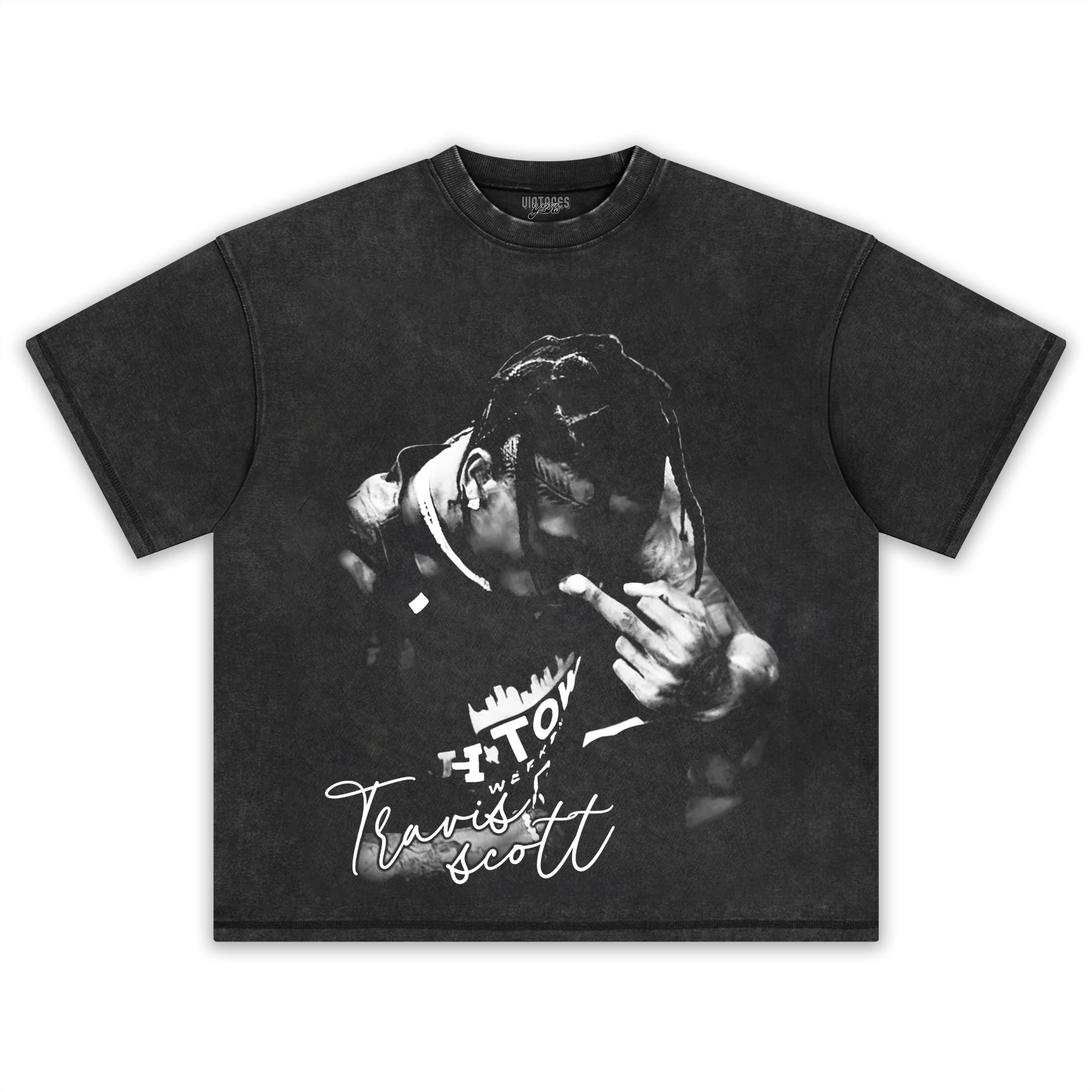 TRAVIS SCOTT 2025 Y2K TEE