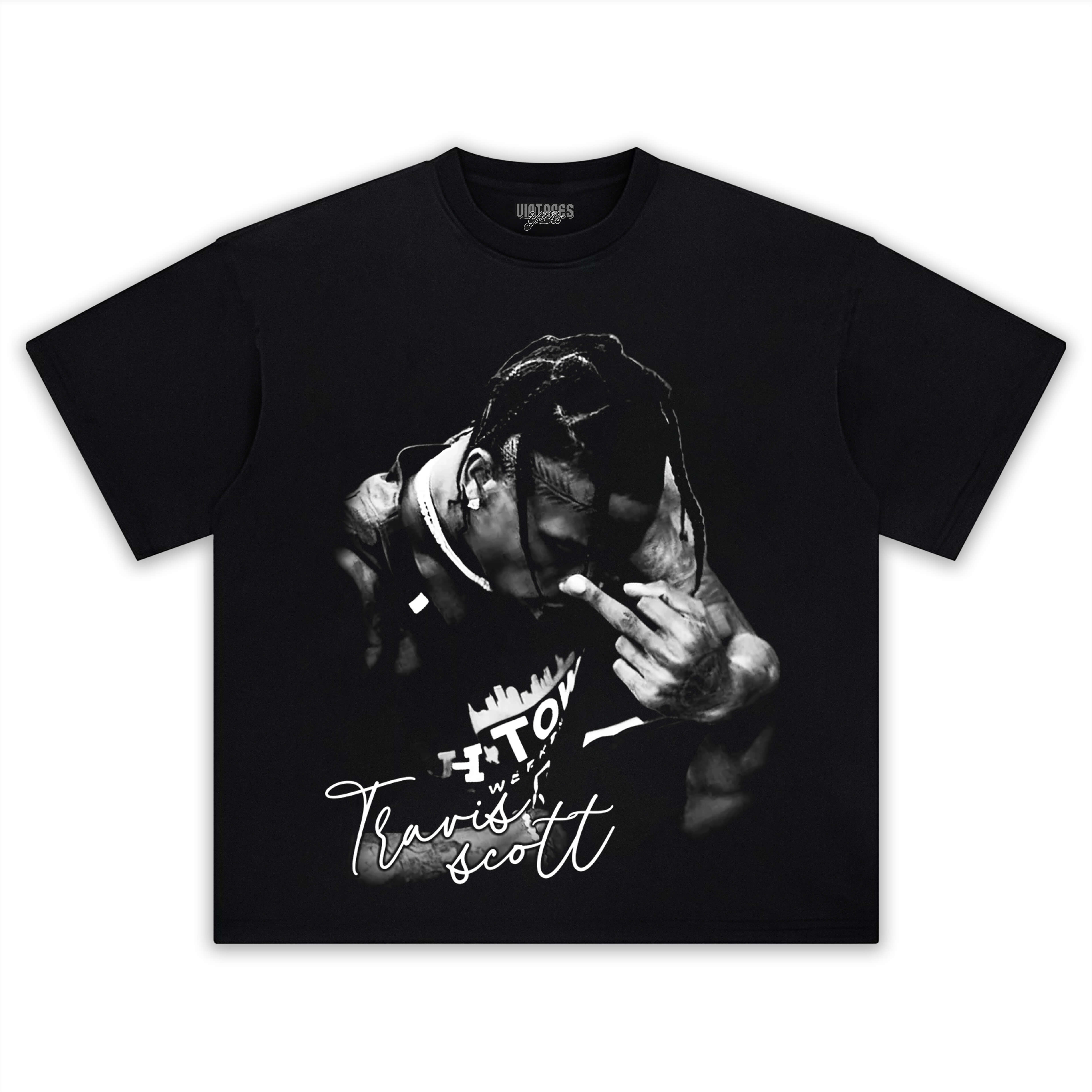 TRAVIS SCOTT 2025 Y2K TEE